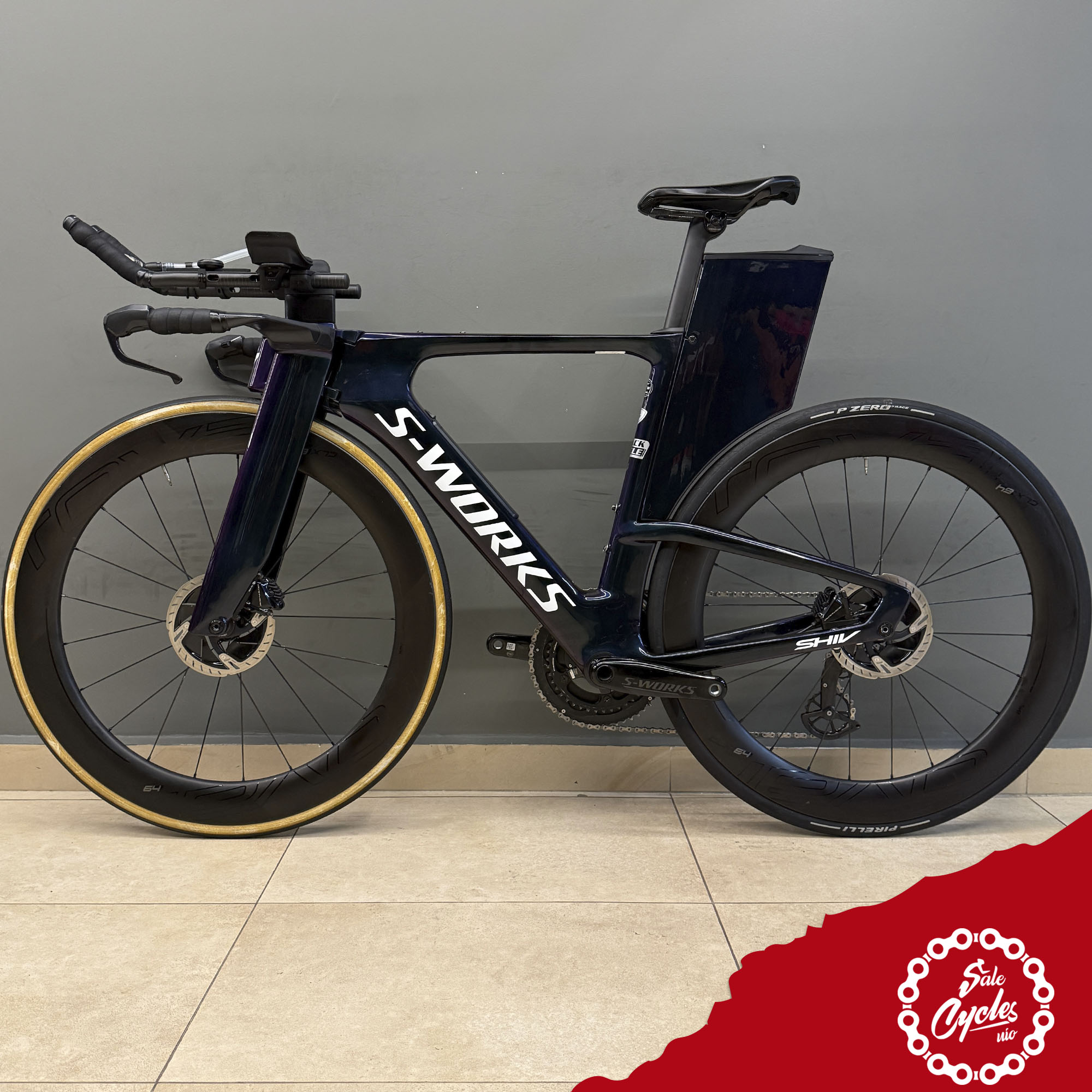 Specialized Shiv TT Limited Edition Small 2019