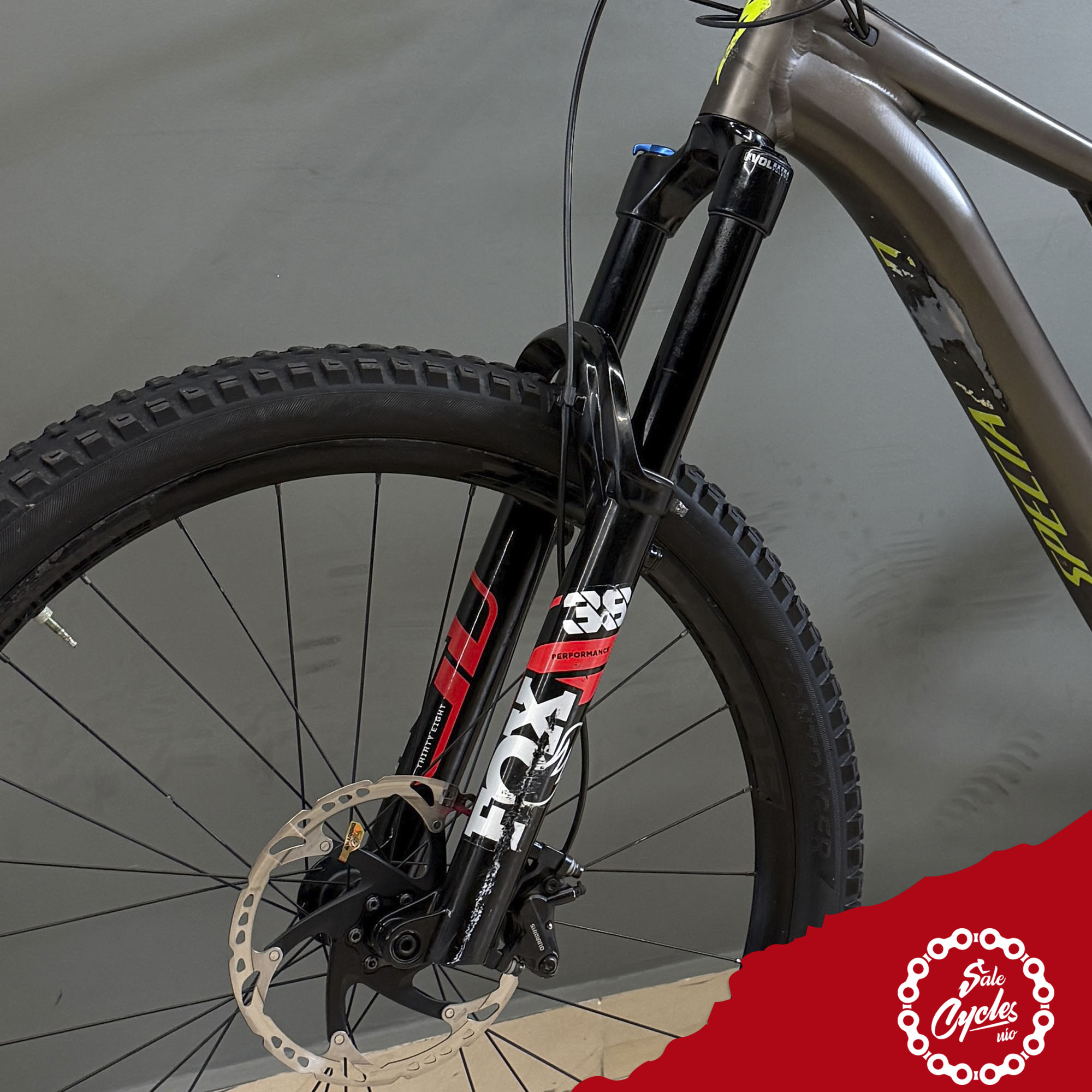 Specialized Kenevo Comp S4 2020