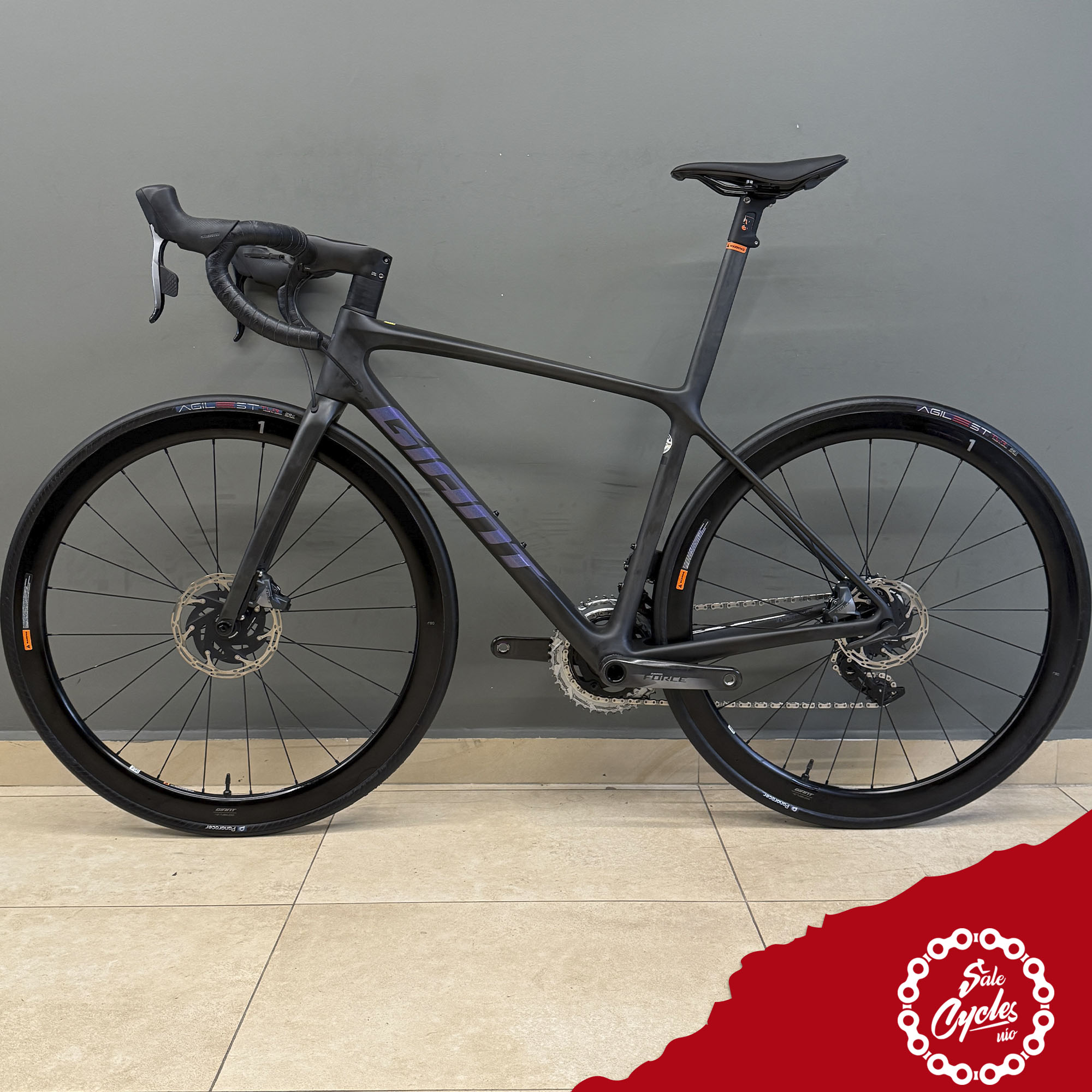 Giant TCR Advanced Pro Small 2024