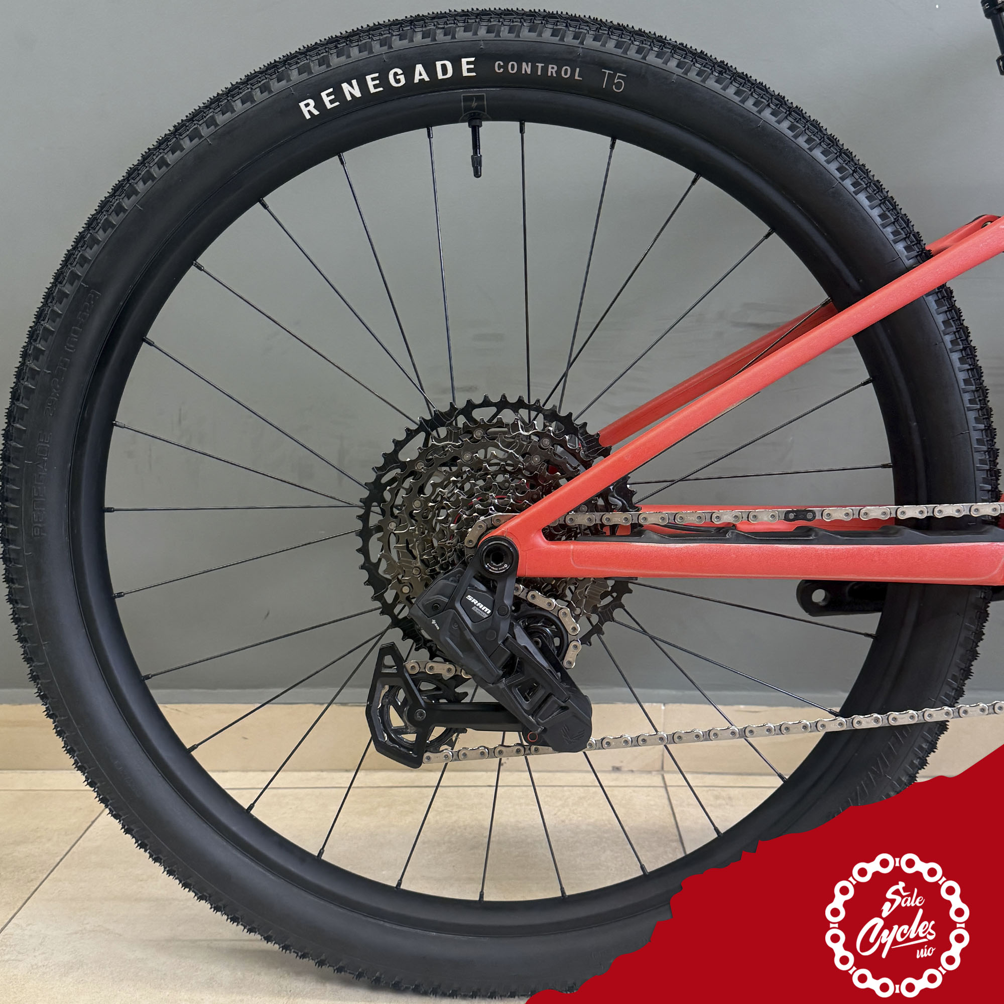 Specialized Epic 8 Comp Small 2025