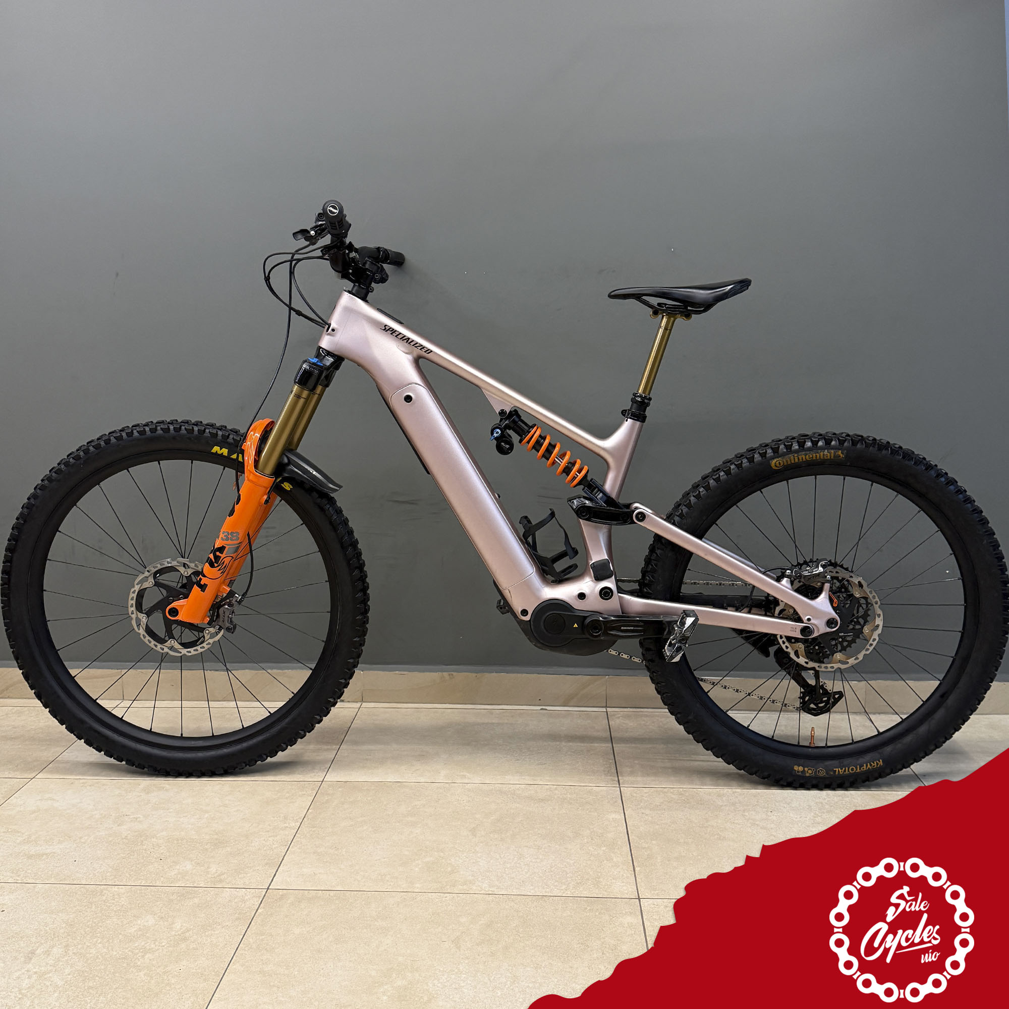 Specialized Turbo Levo Gen4 Comp Carbon S4 2026