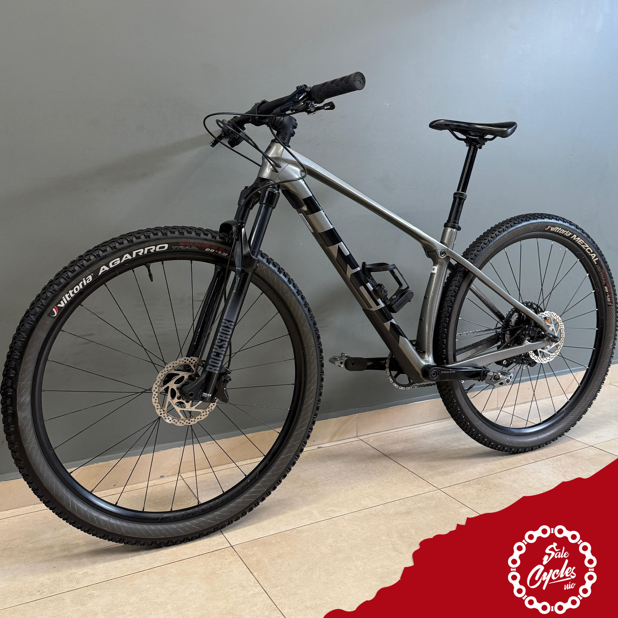 Trek Procaliber 9.5 Medium 2024