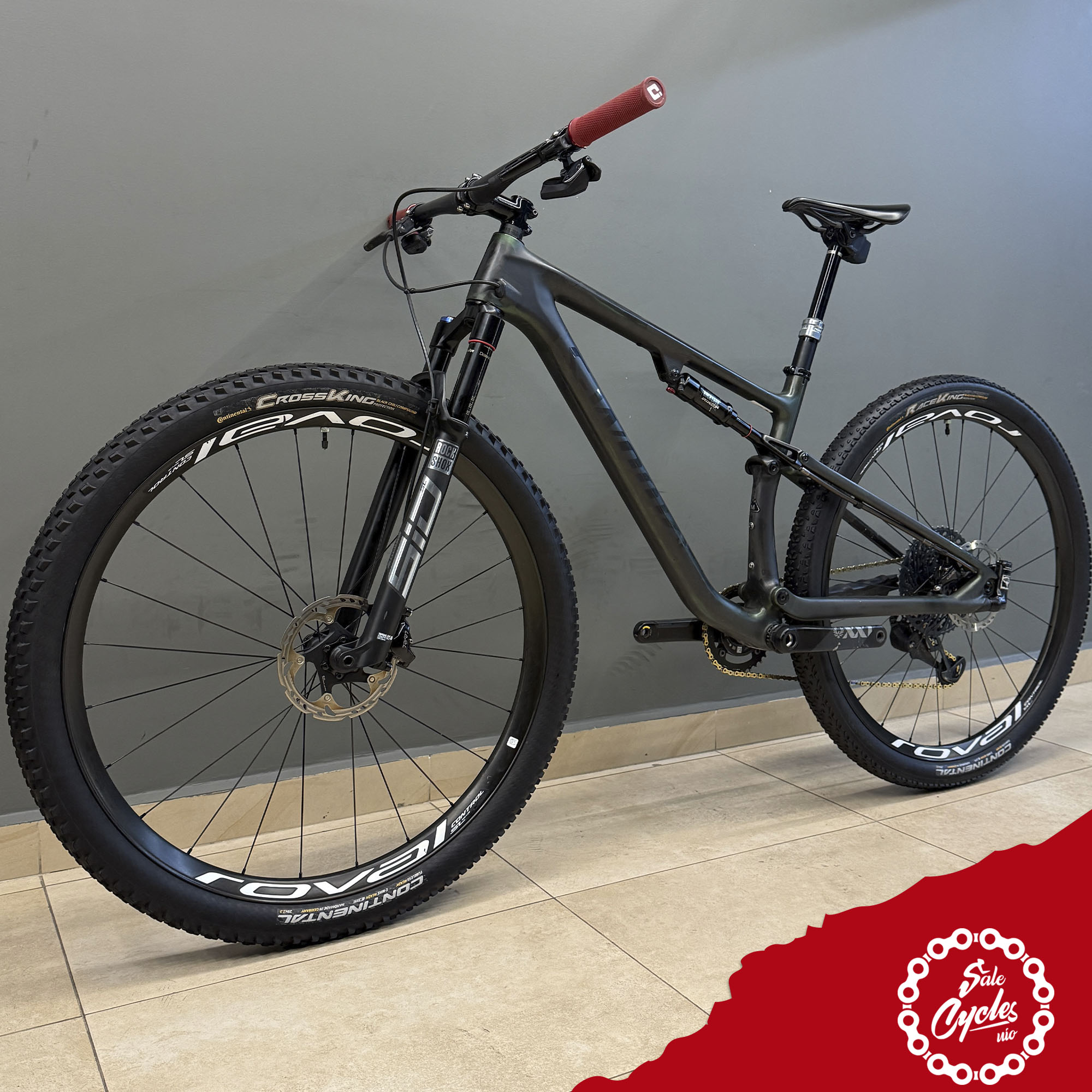 Specialized Epic S-Works Medium 2021