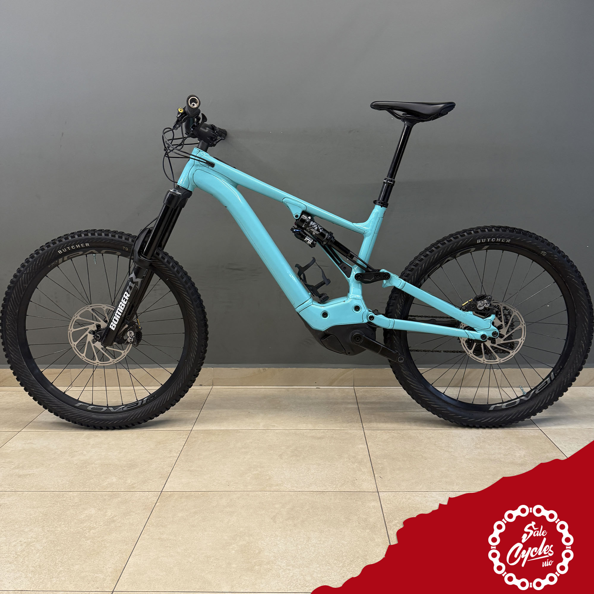 Specialized Kenevo Comp S5 2024