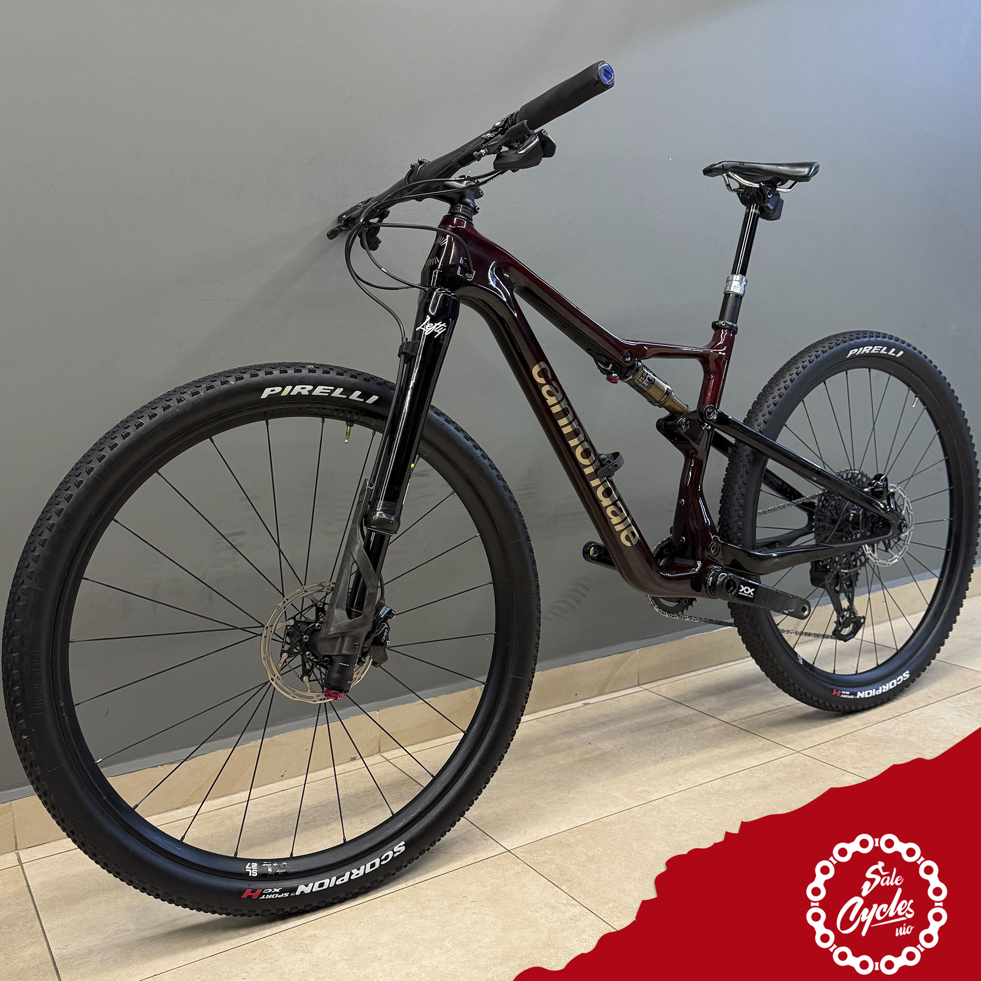 Cannondale Scalpel Hi-MOD Ultimate Medium 2024