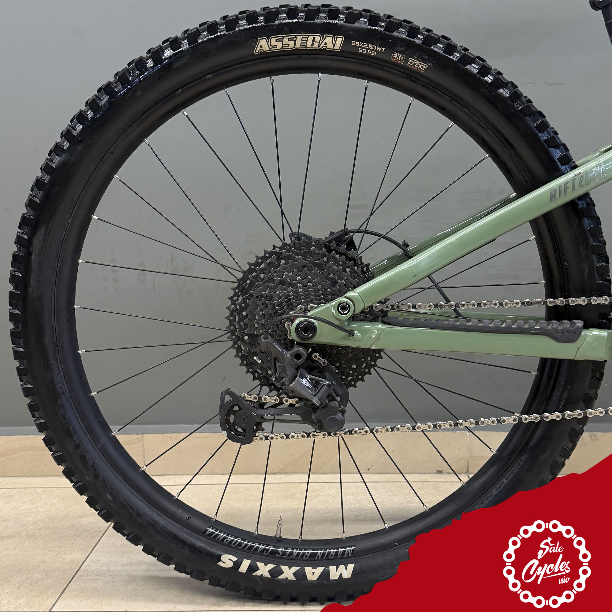 Marin Rift Zone XR Large 2024