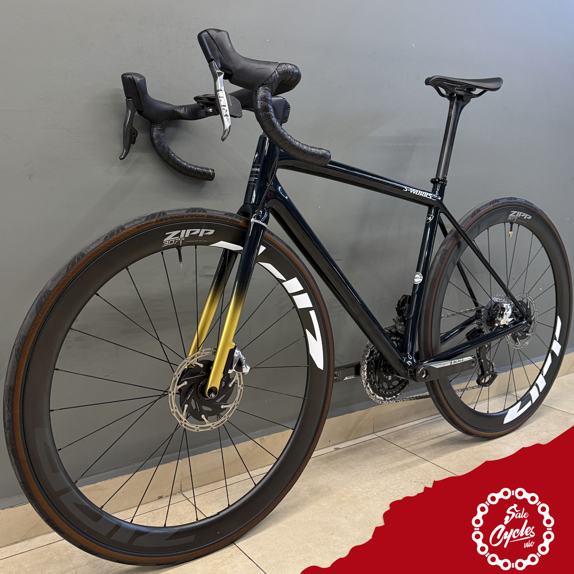 Specialized Aethos S-Works 54 2022