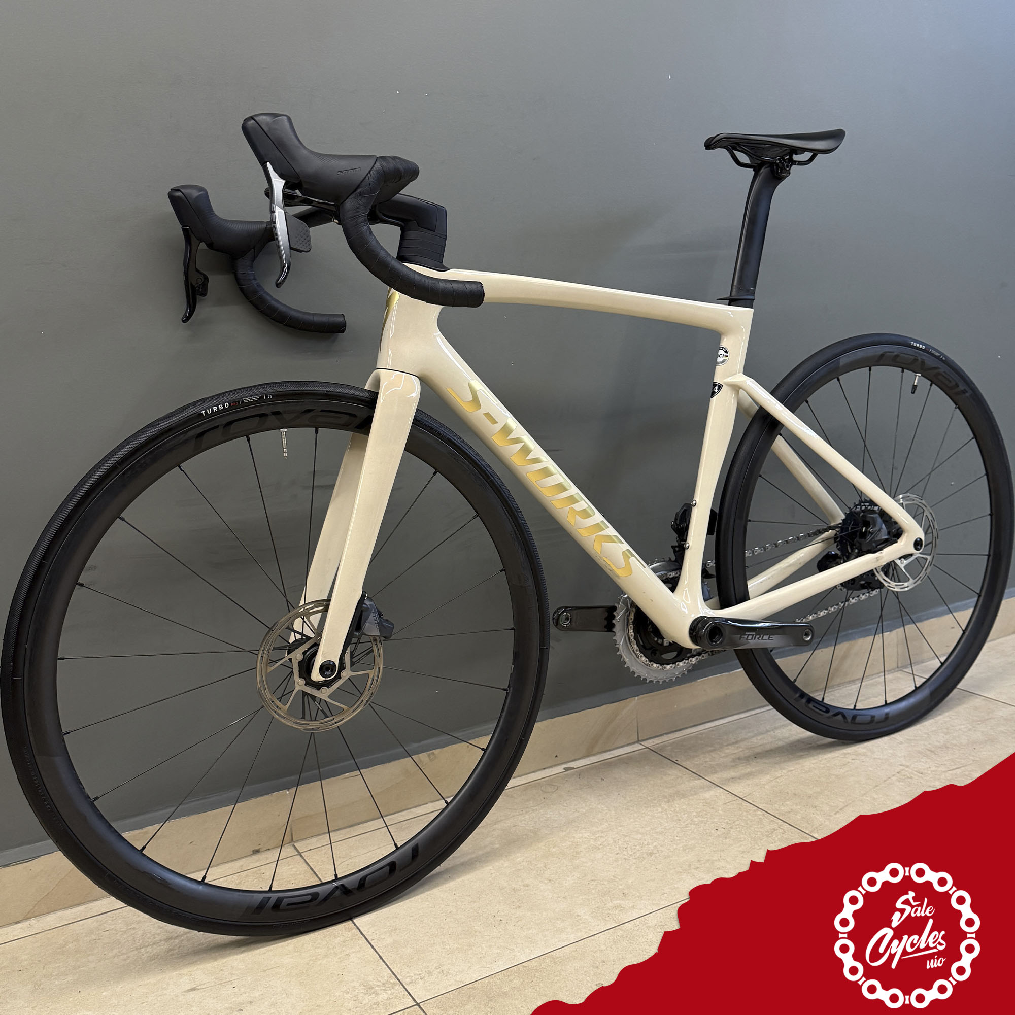 Specialized Tarmac SL7 S-Works 54 2022