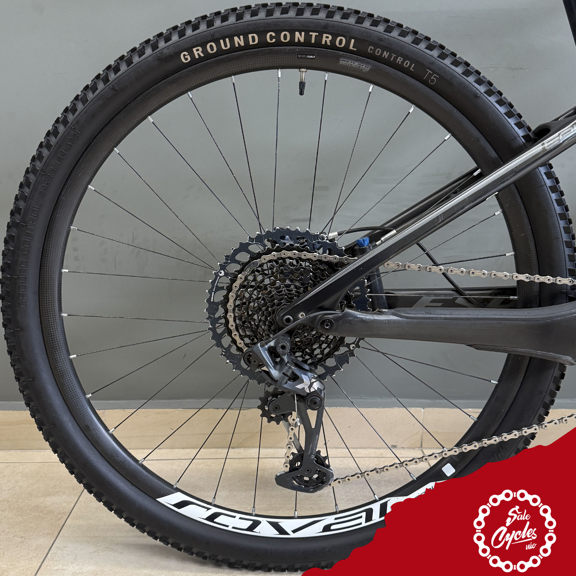Specialized Epic Pro Large 2016