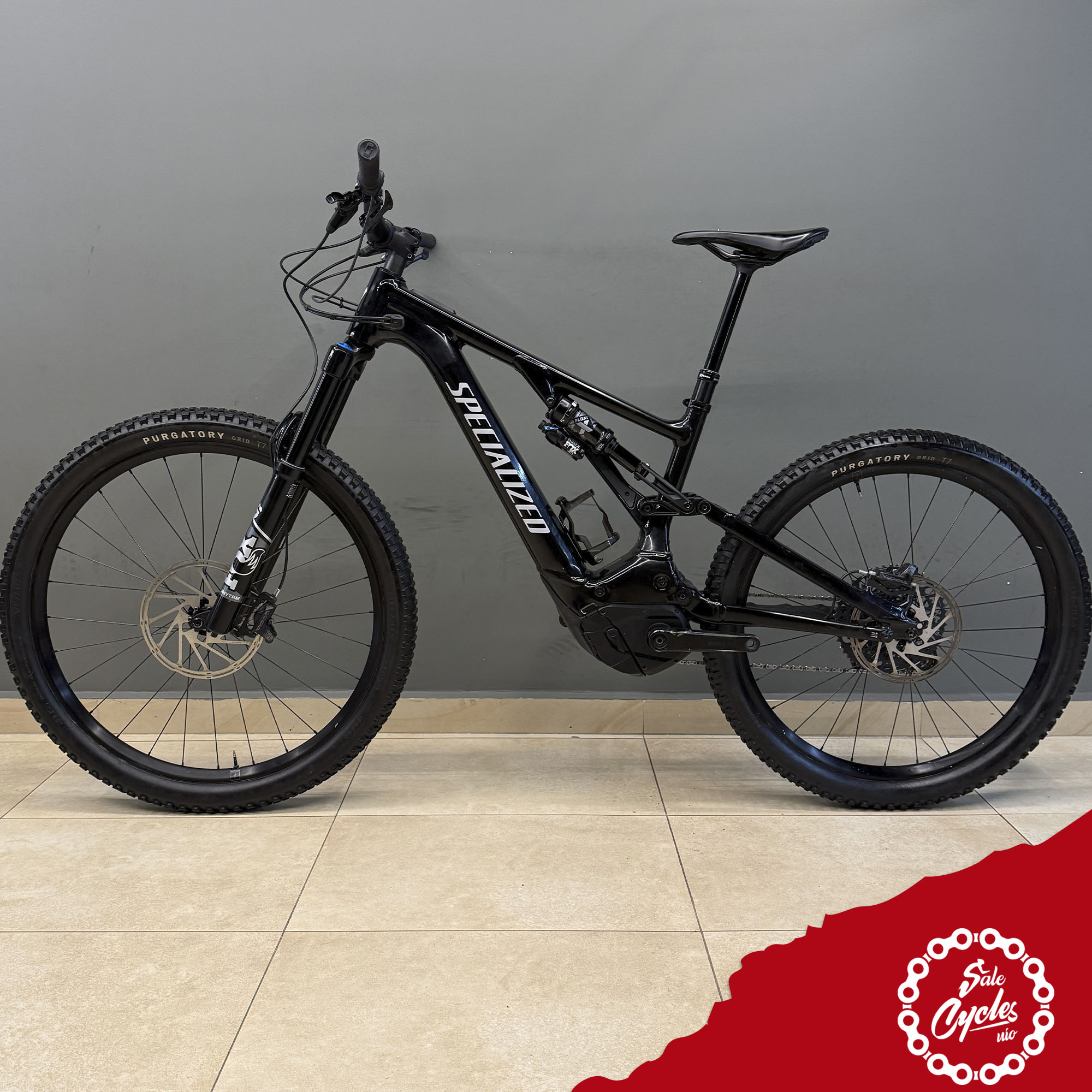 Specialized Levo Comp Alloy S4 2022