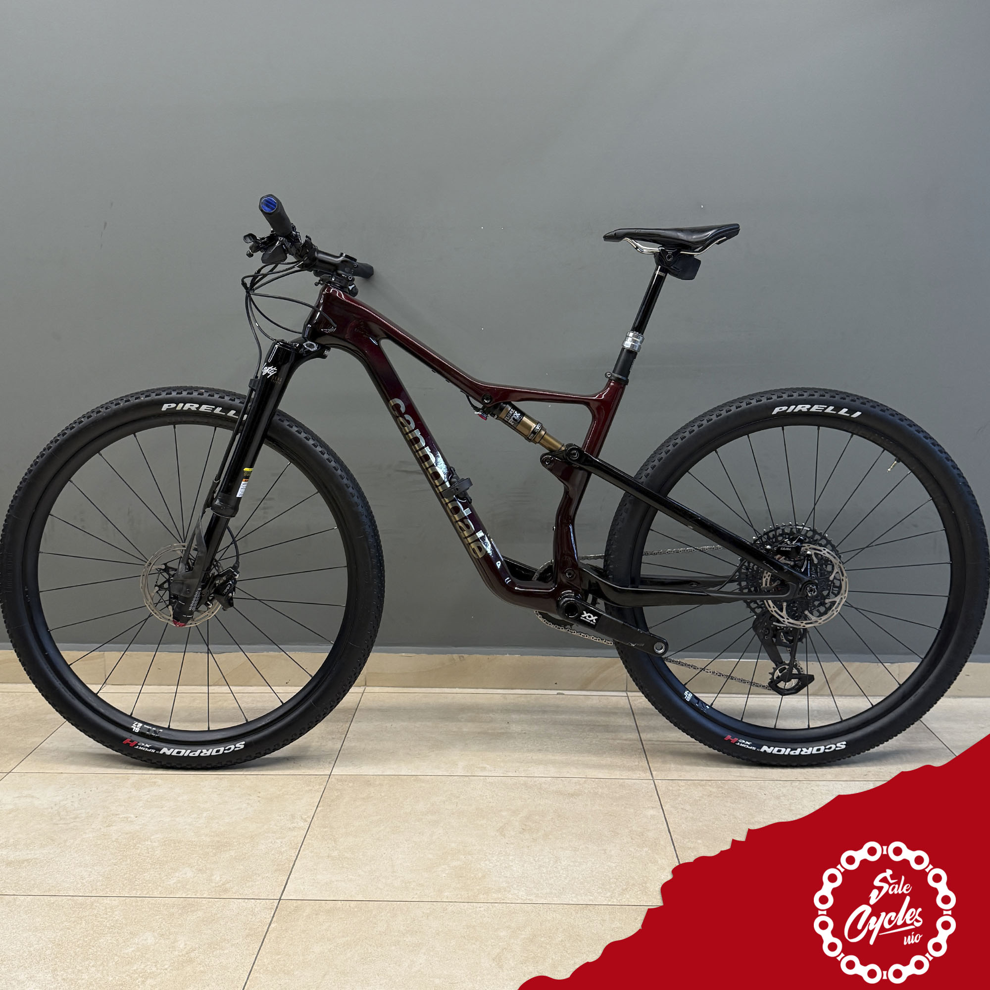 Cannondale Scalpel Hi-MOD Ultimate Medium 2024