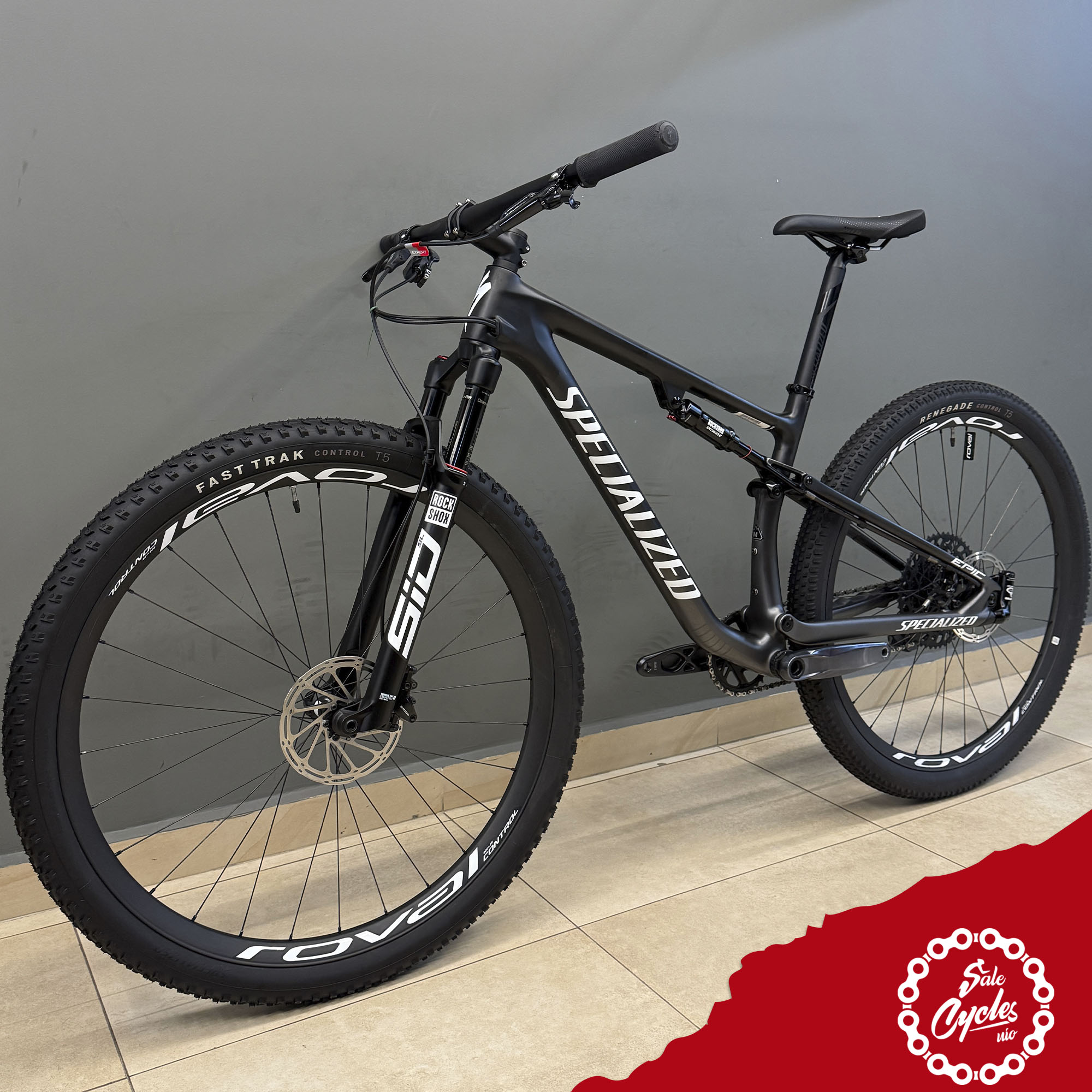 Specialized Epic Expert Medium 2022