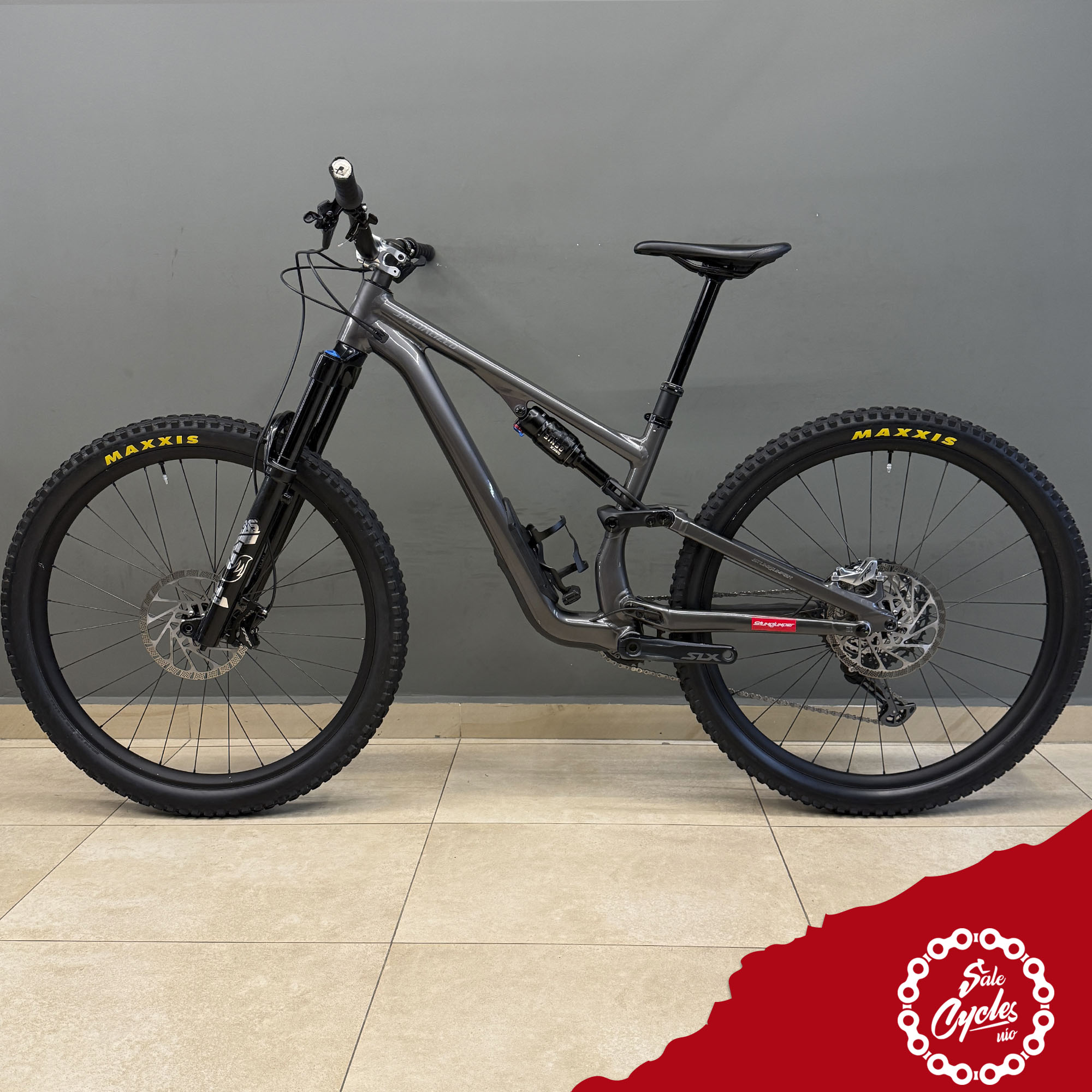 Specialized StumpJumper 15 Comp Alloy S3 2025