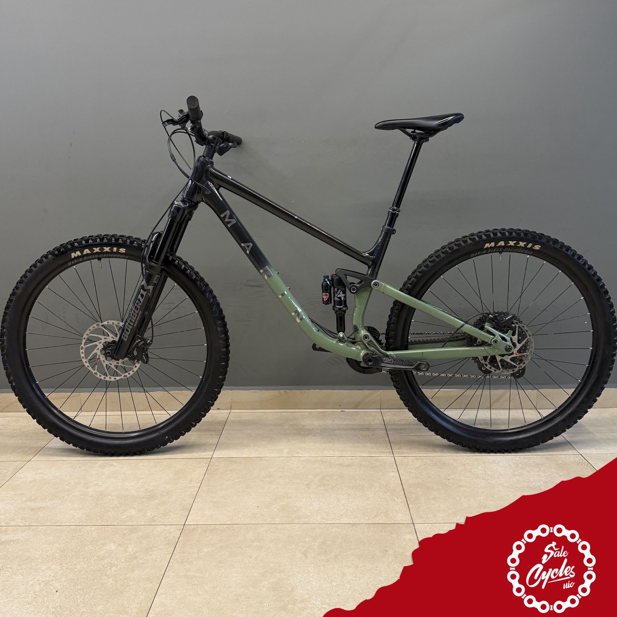 Marin Rift Zone XR Large 2024