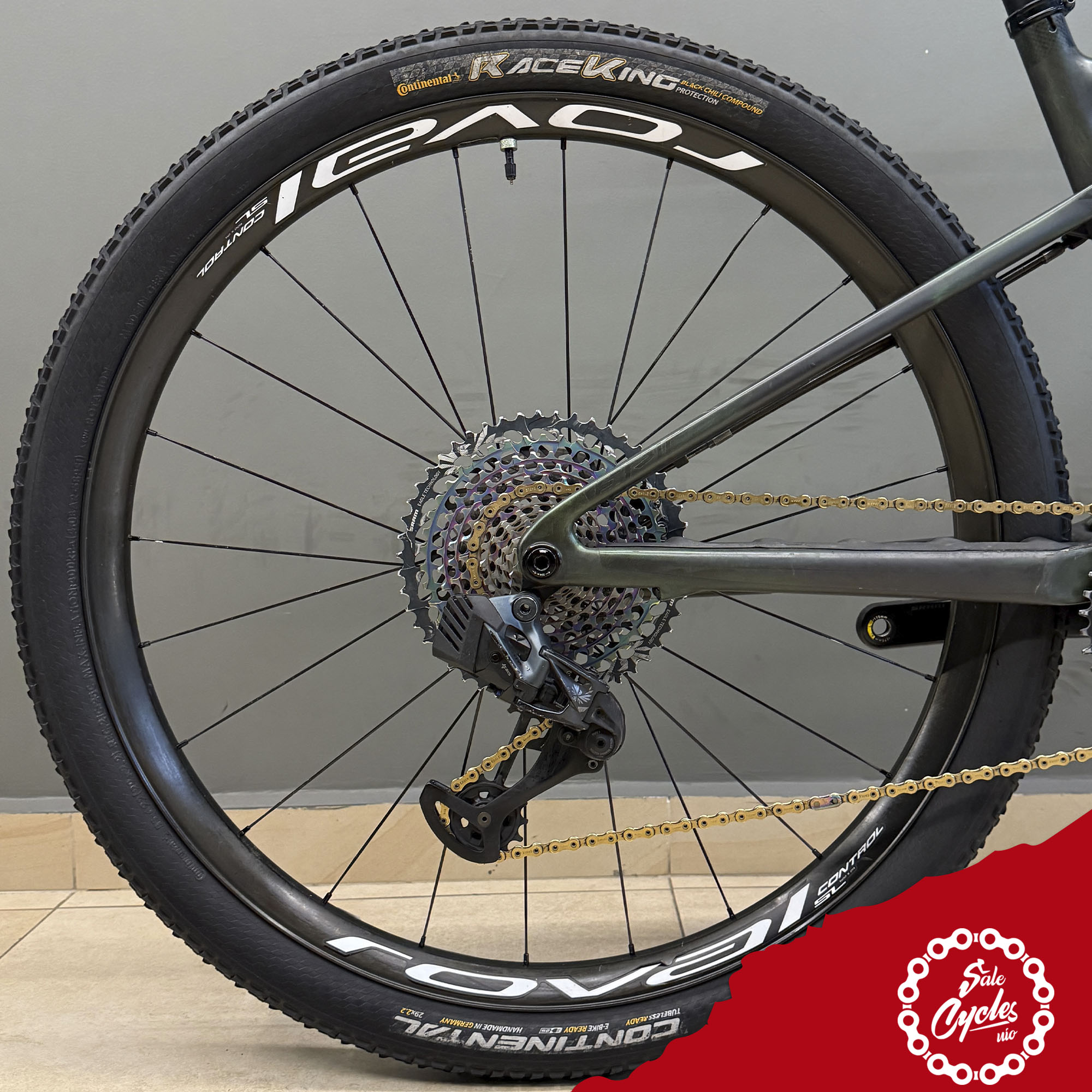 Specialized Epic S-Works Medium 2021