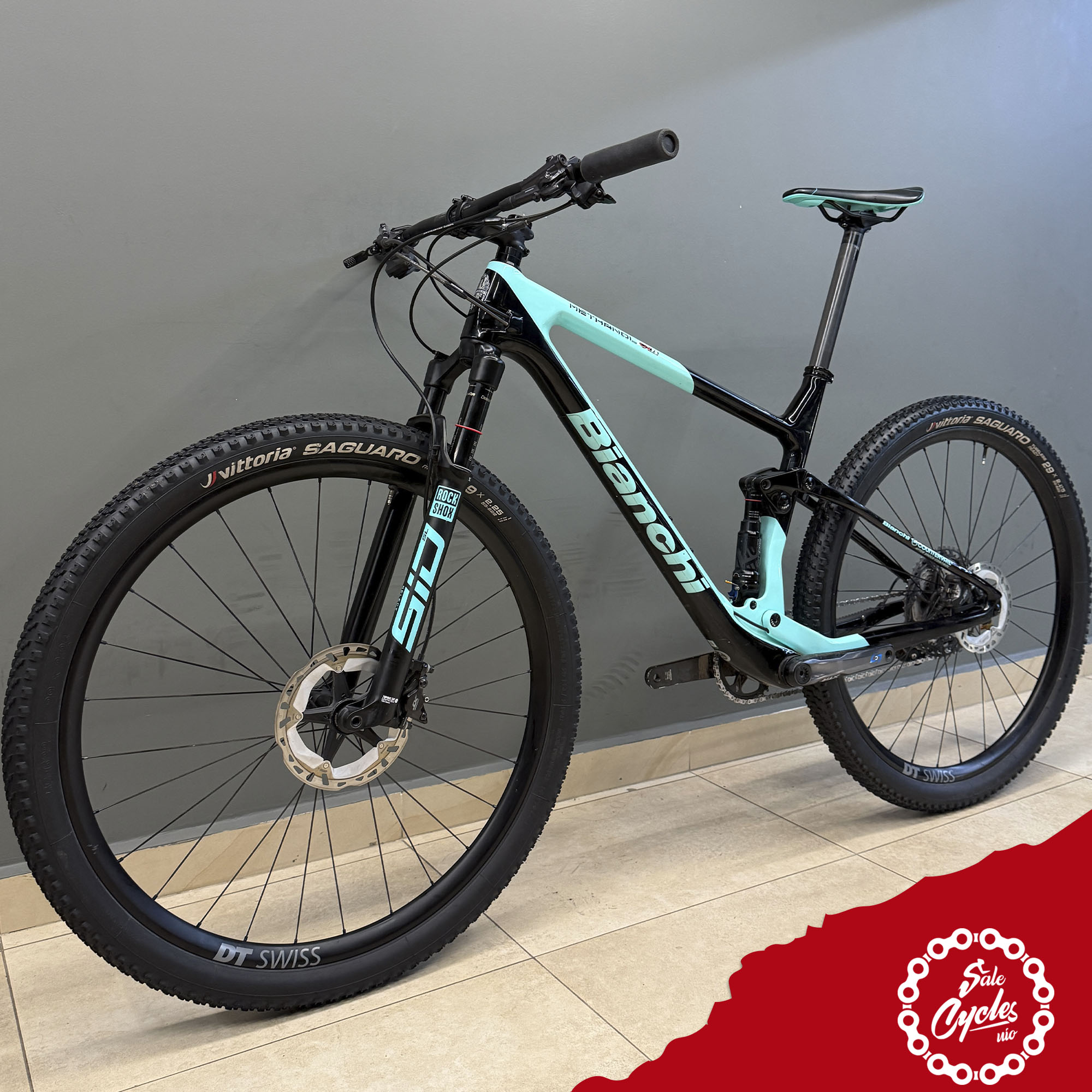 Bianchi Methanol CV FS 9.2 Large 2021