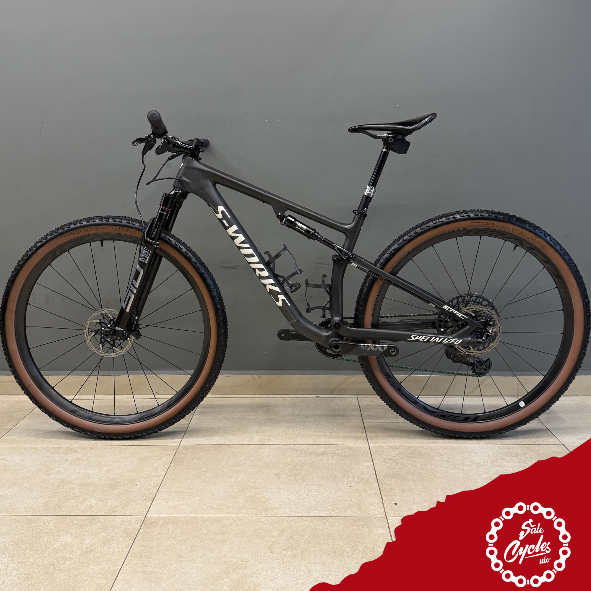 Specialized Epic S-Works Medium 2022