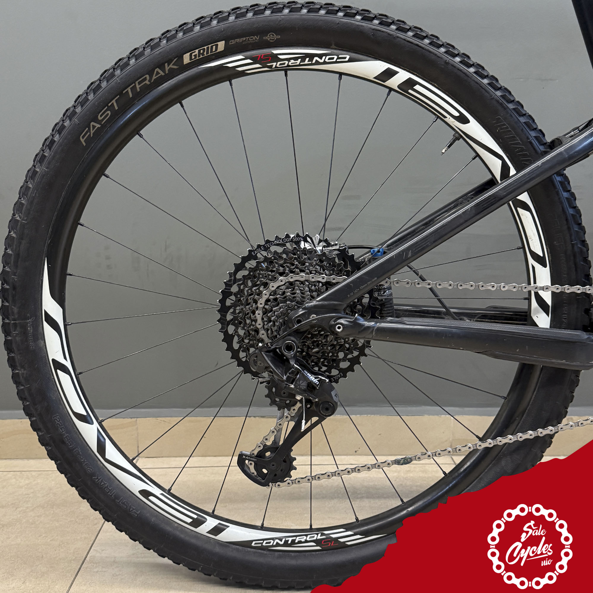 Specialized Epic Expert Large 2014