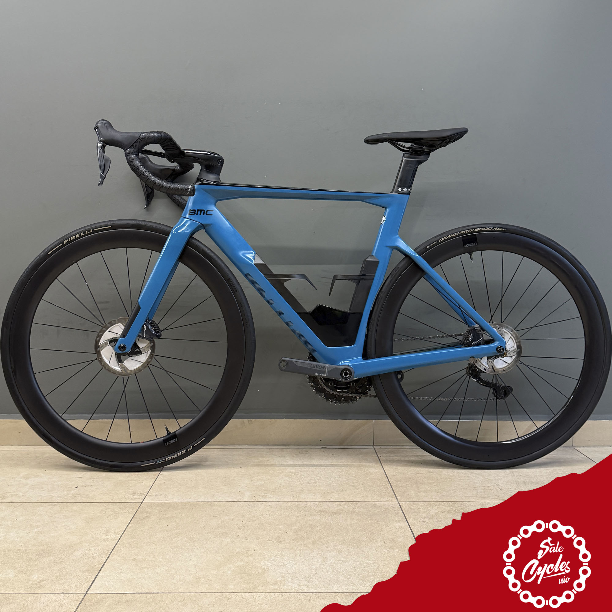 BMC Team Machine R01 Three Ultegra Di2 Small 2021
