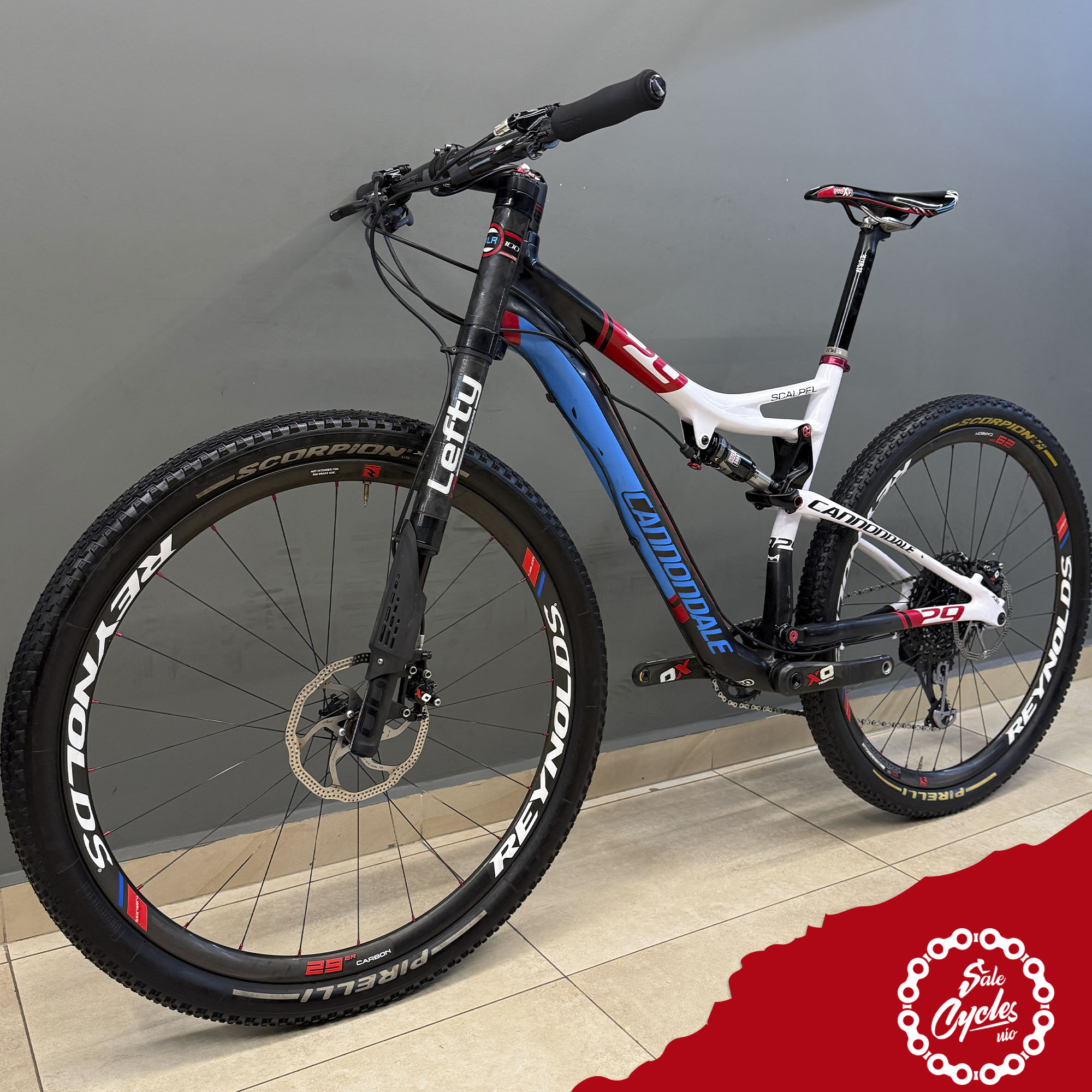 Cannondale Scalpel 29" Large 2013