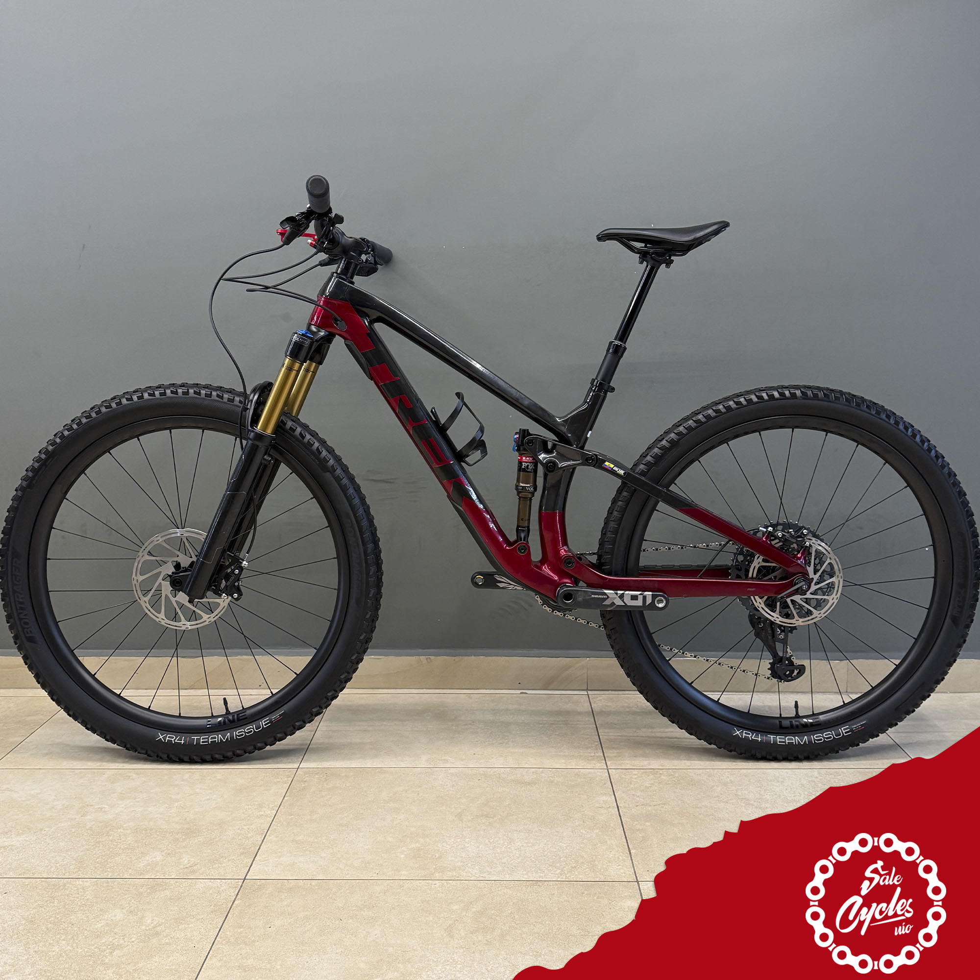 Trek Fuel EX 9.9 Medium 2021