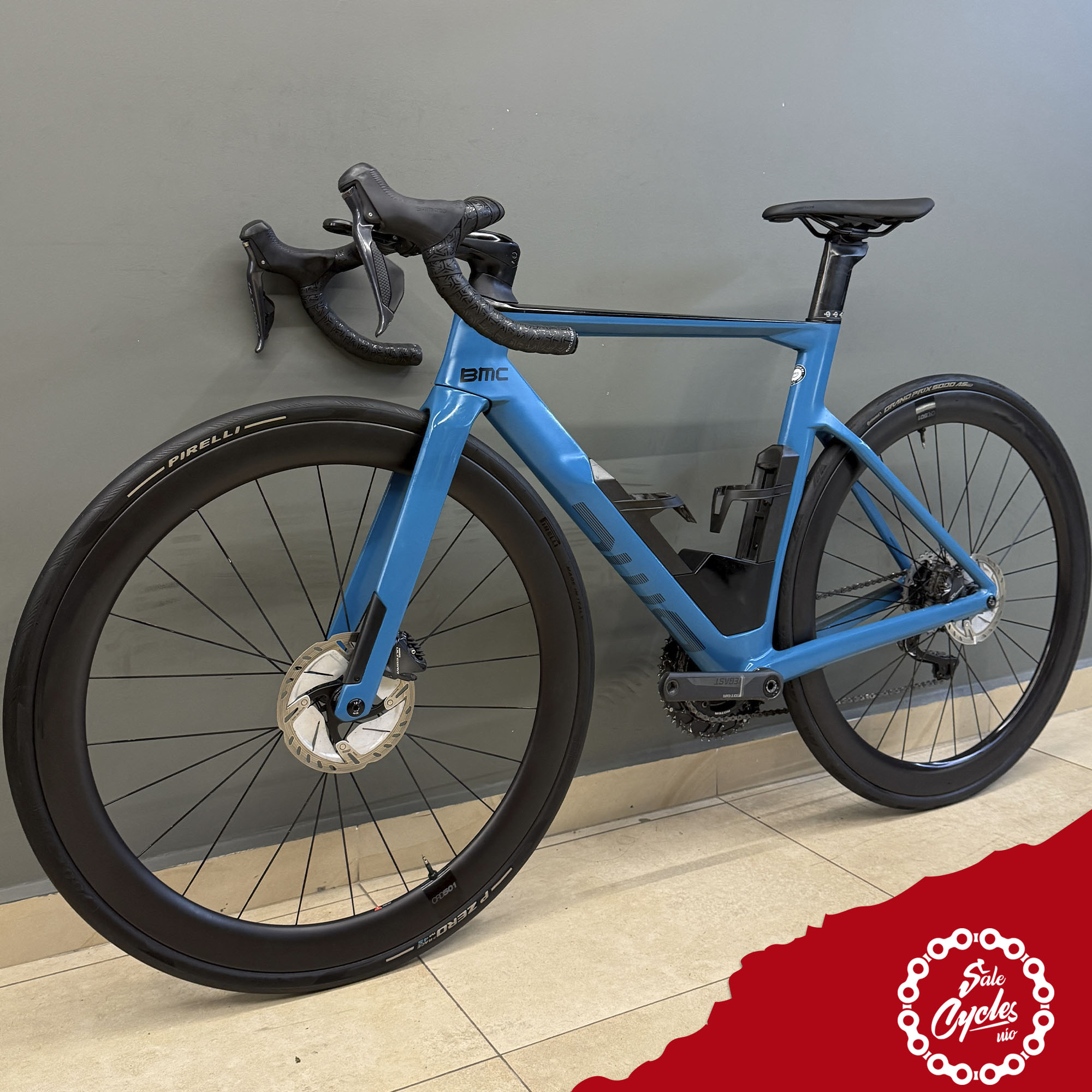 BMC Team Machine R01 Three Ultegra Di2 Small 2021