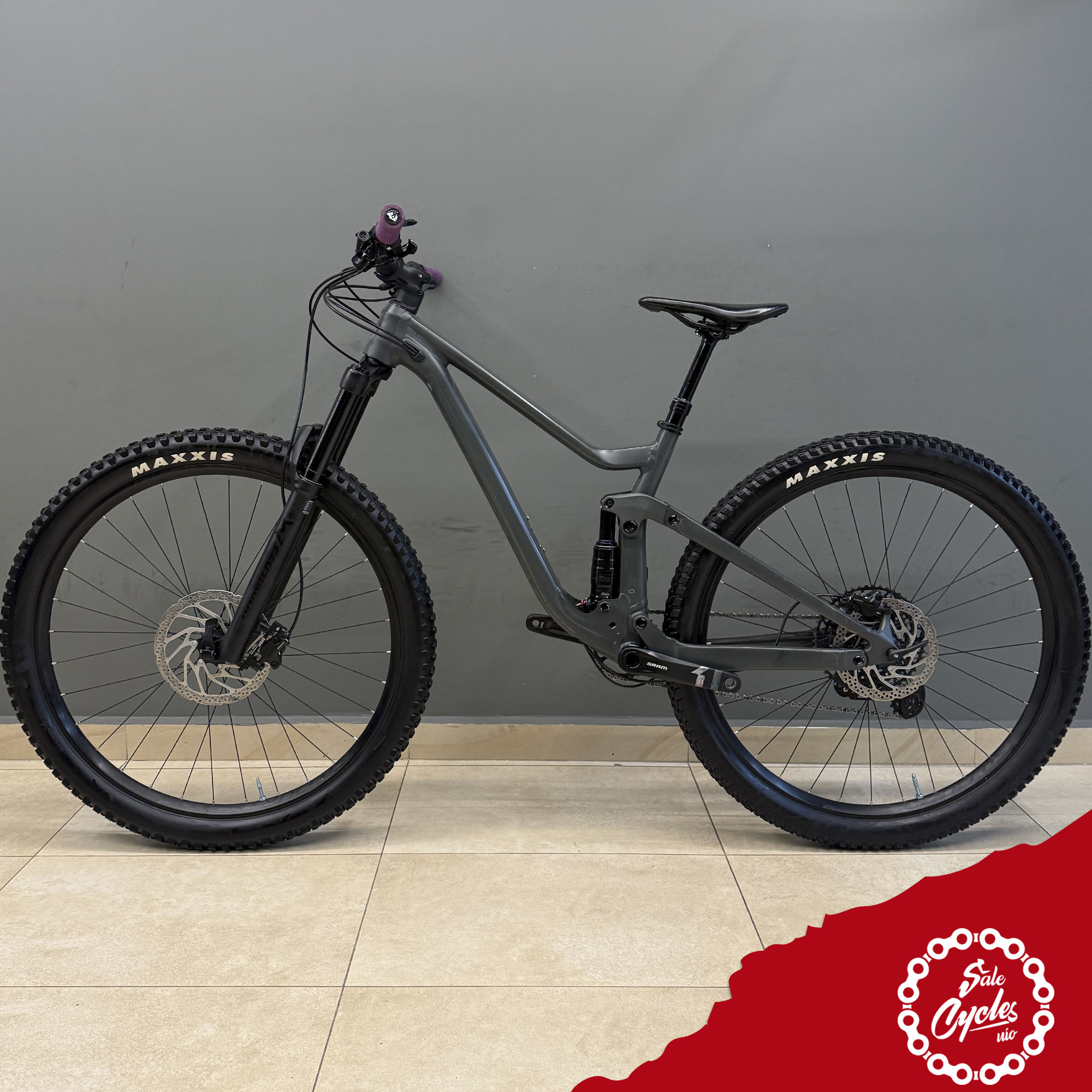 Scott Genius 950 Small 2022