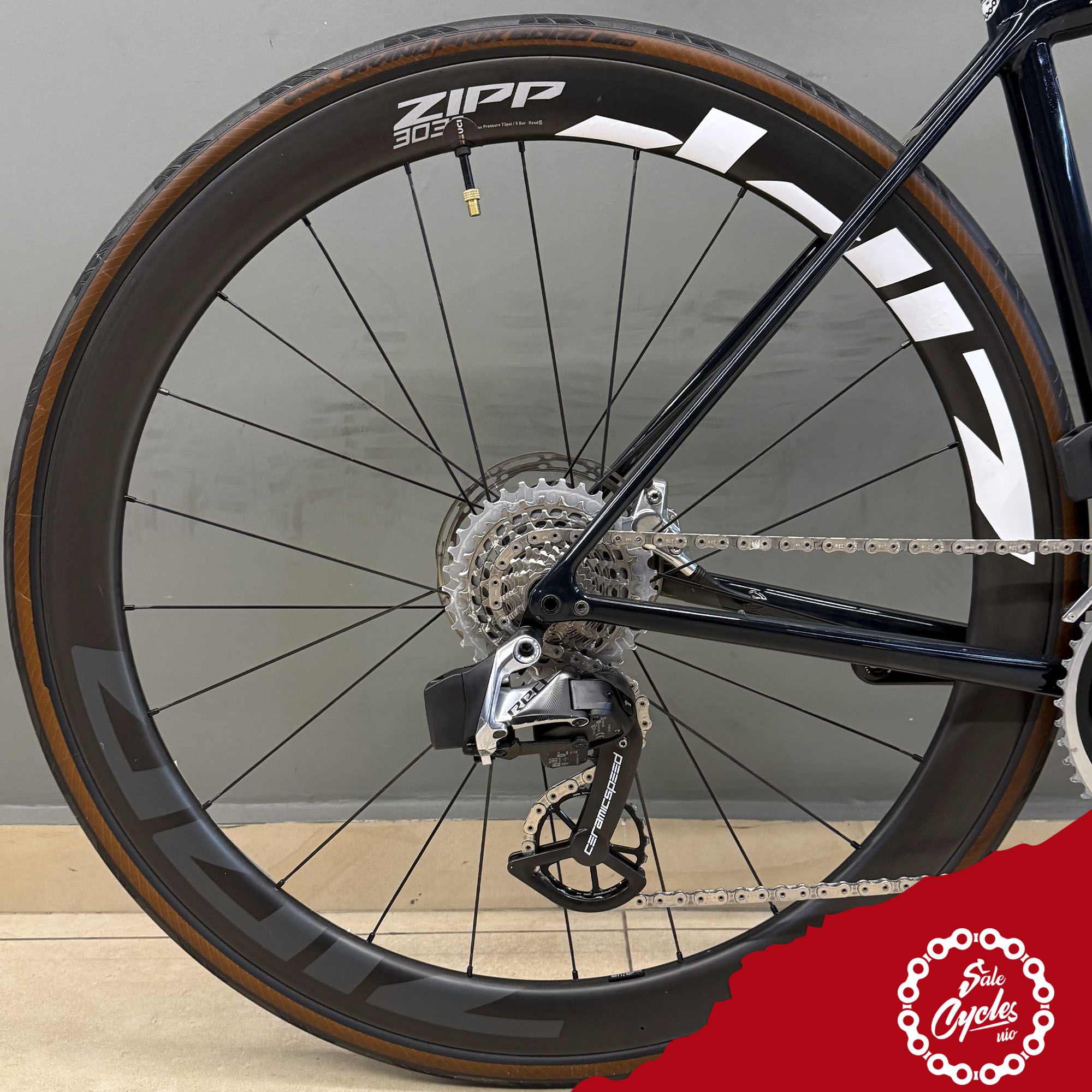 Specialized Aethos S-Works 54 2022