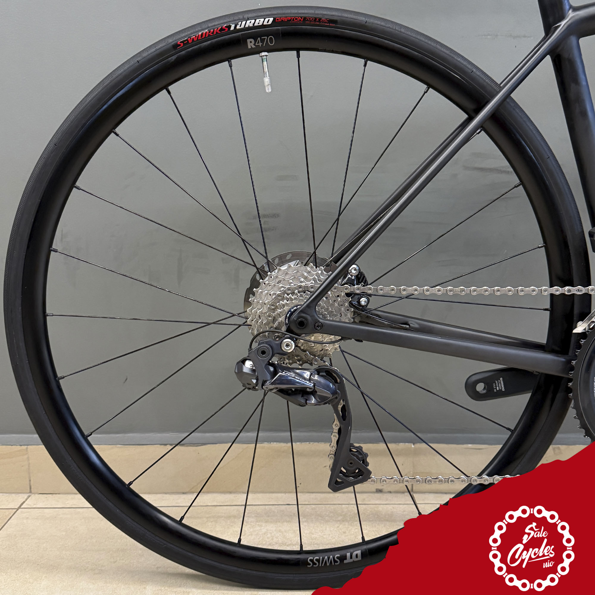 Specialized Aethos Comp 52 2022