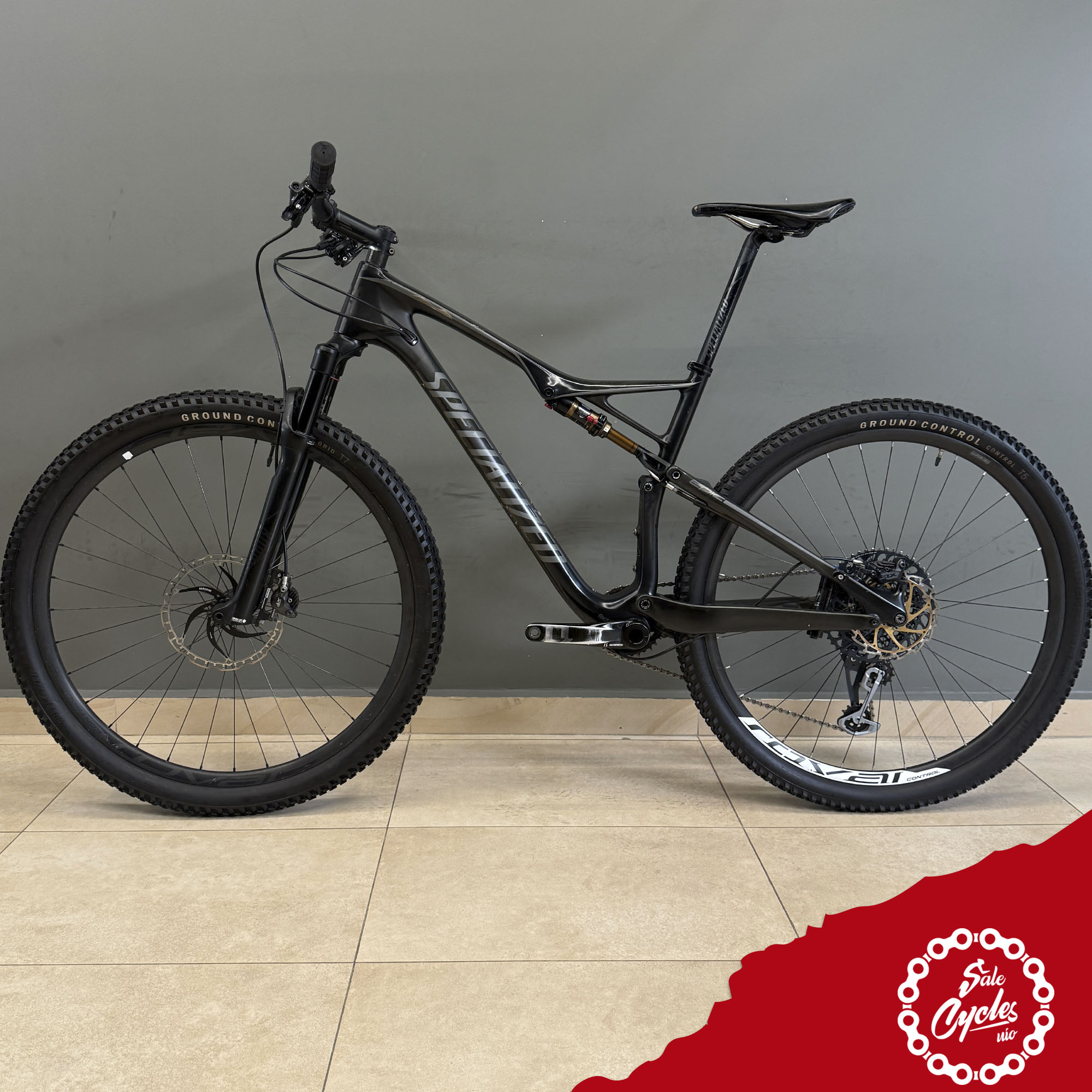 Specialized Epic Pro Large 2016