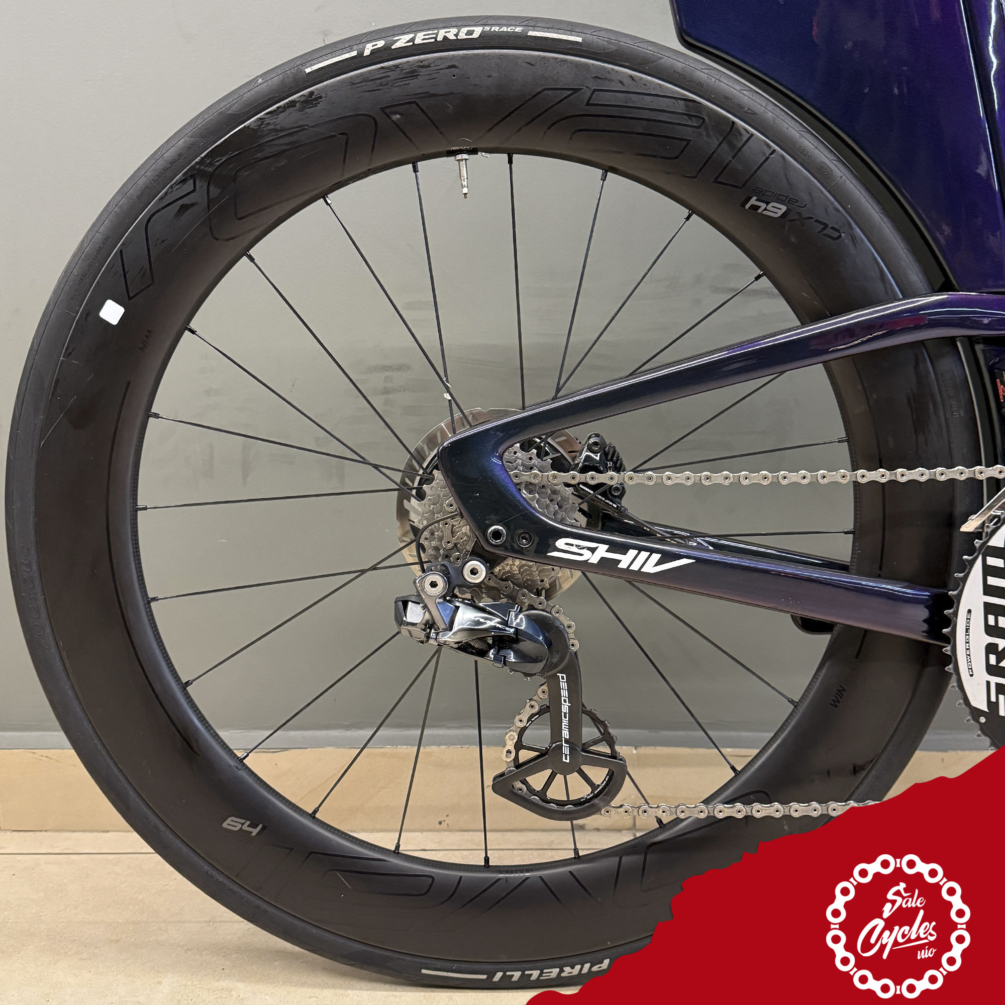 Specialized Shiv TT Limited Edition Small 2019