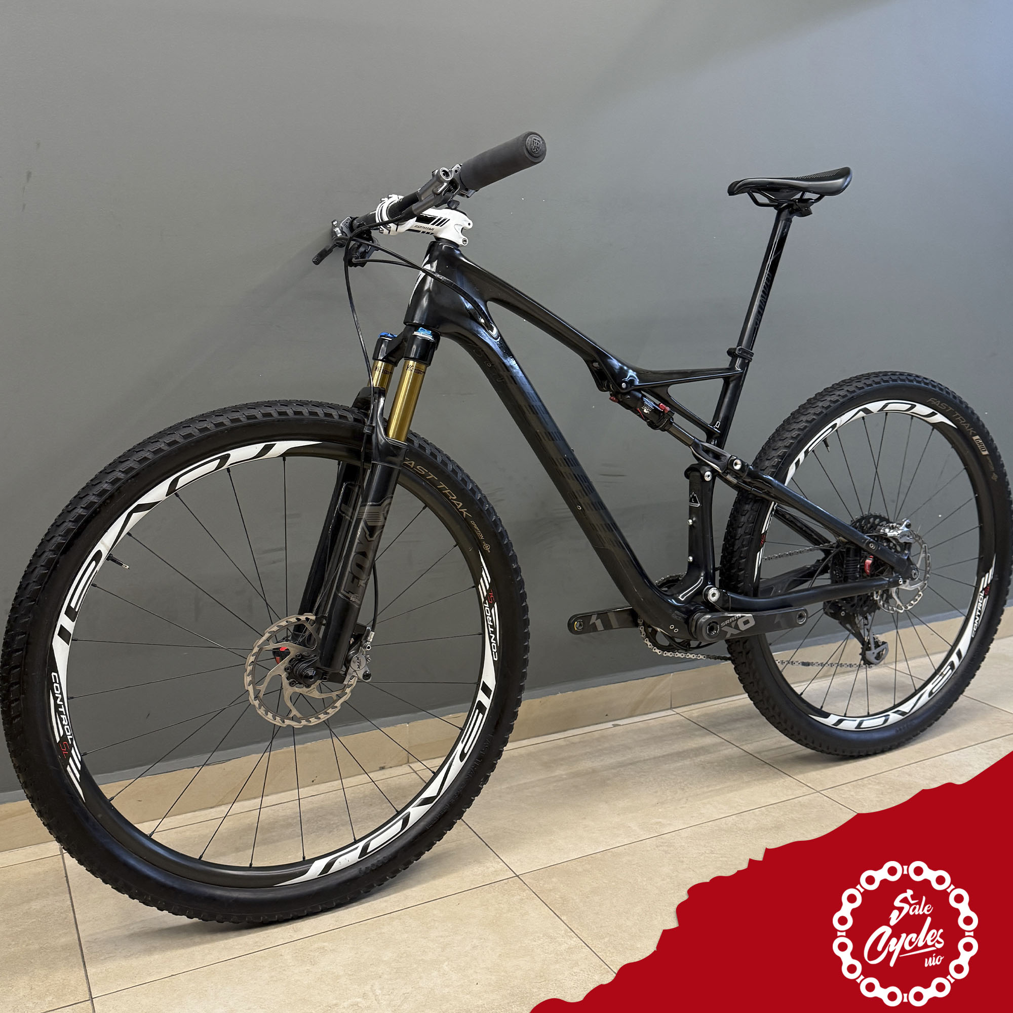 Specialized Epic Expert Large 2014