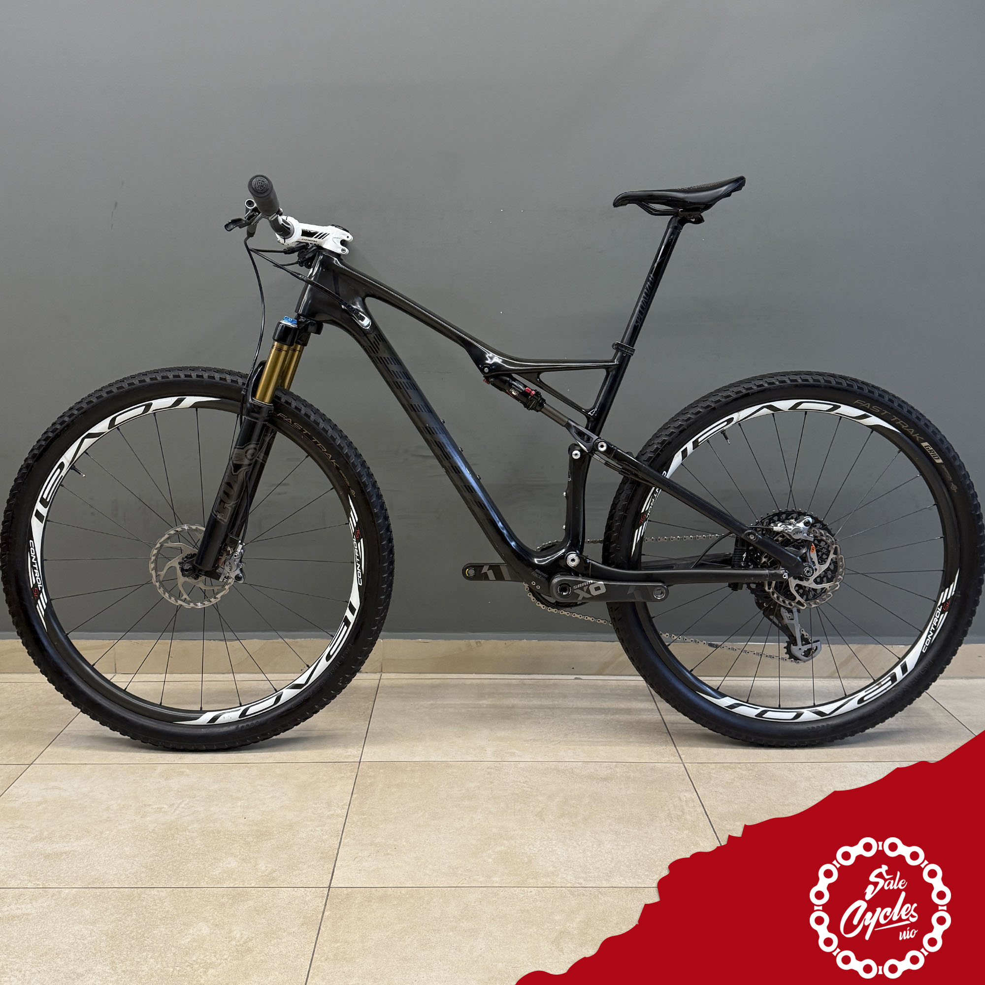 Specialized Epic Expert Large 2014