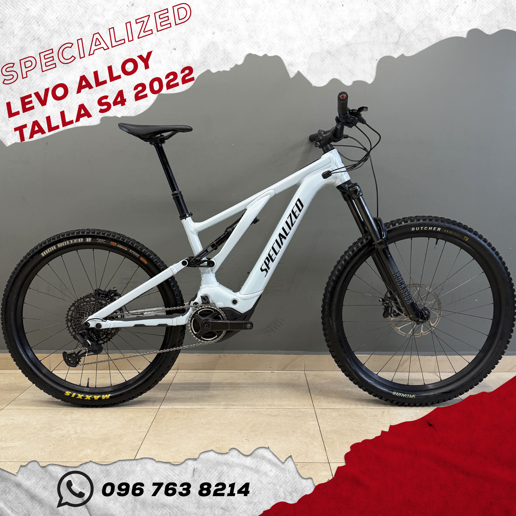 Specialized Levo Alloy S4 2022