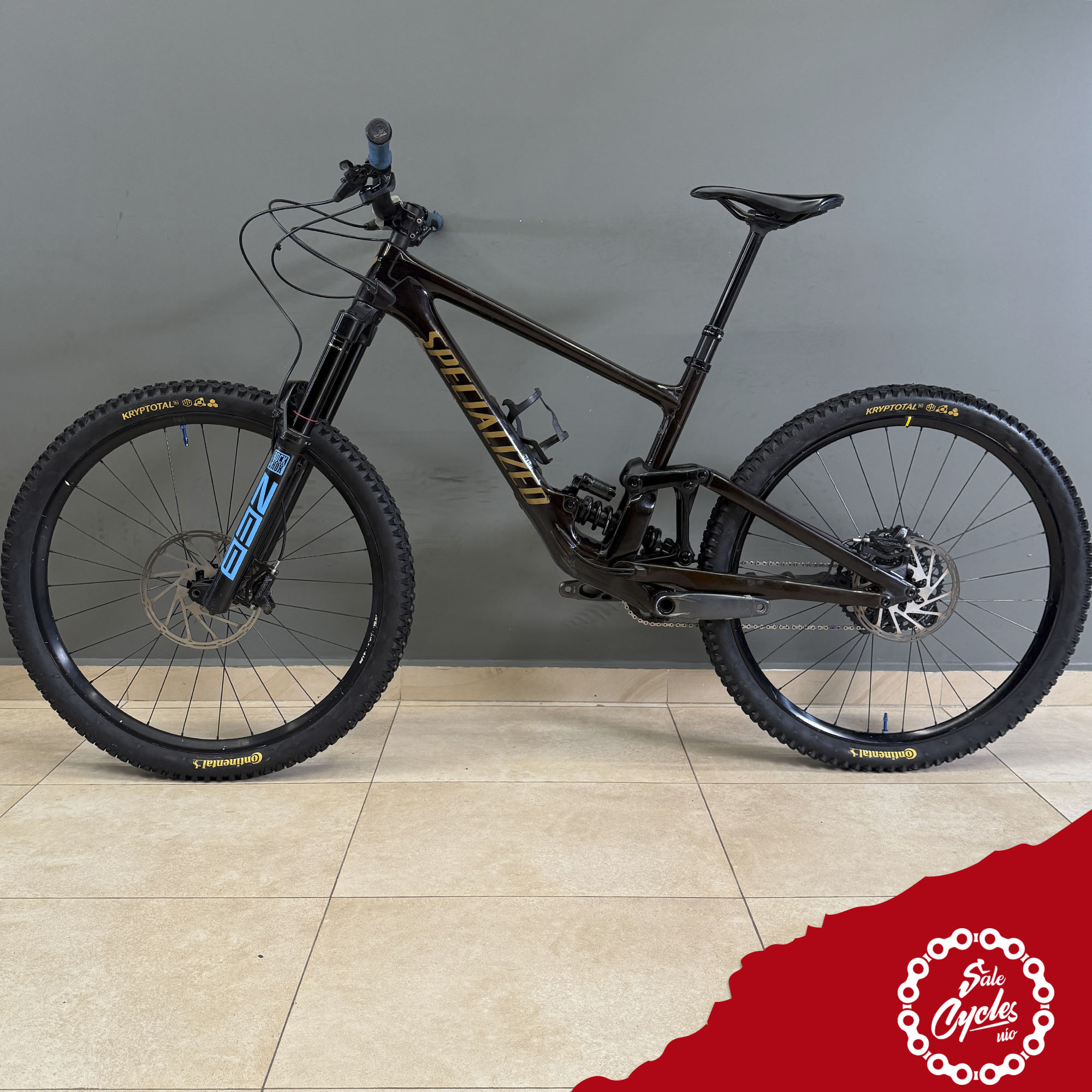 Specialized Enduro Comp S4 2023