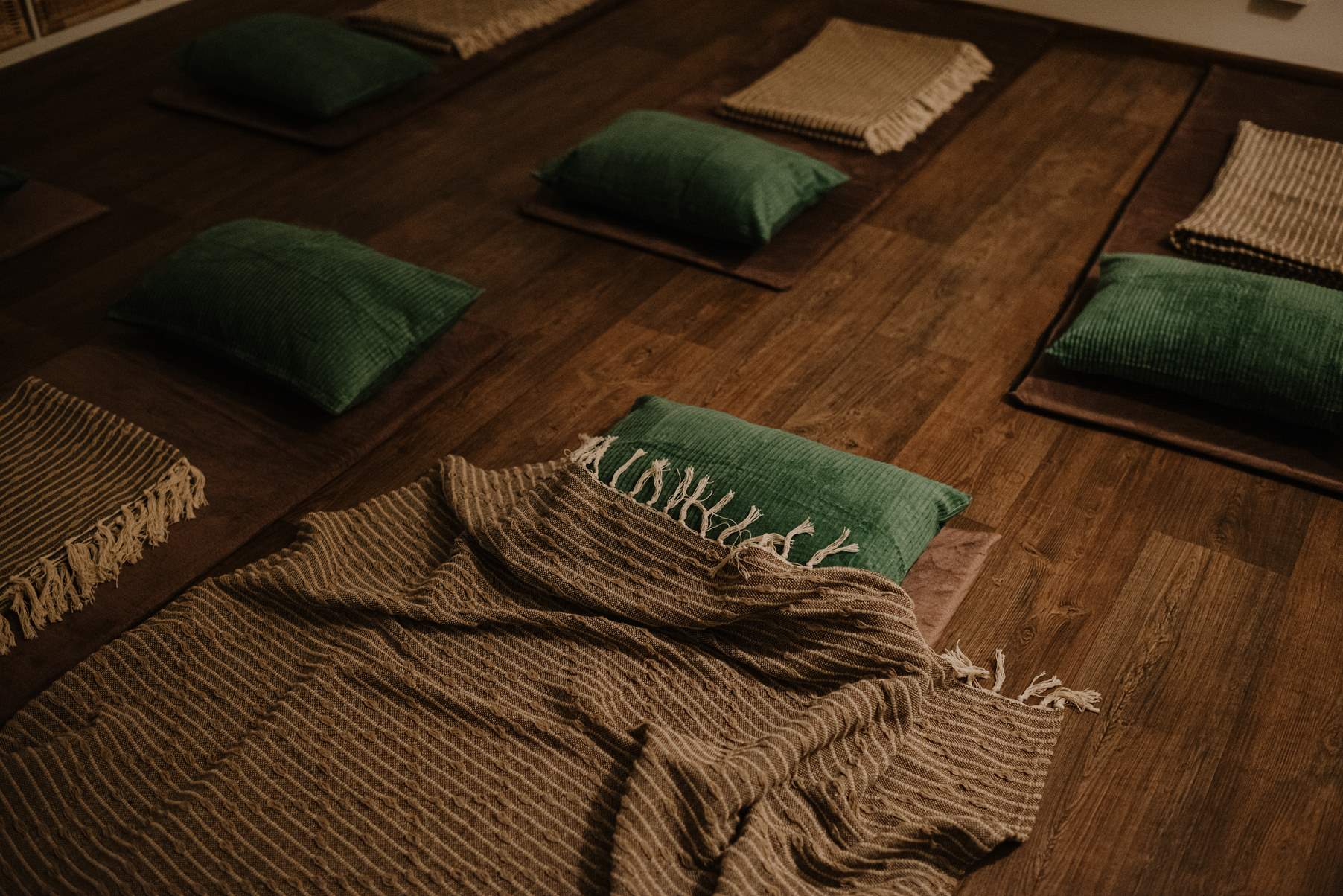 Gilaus atsipalaidavimo meditacija