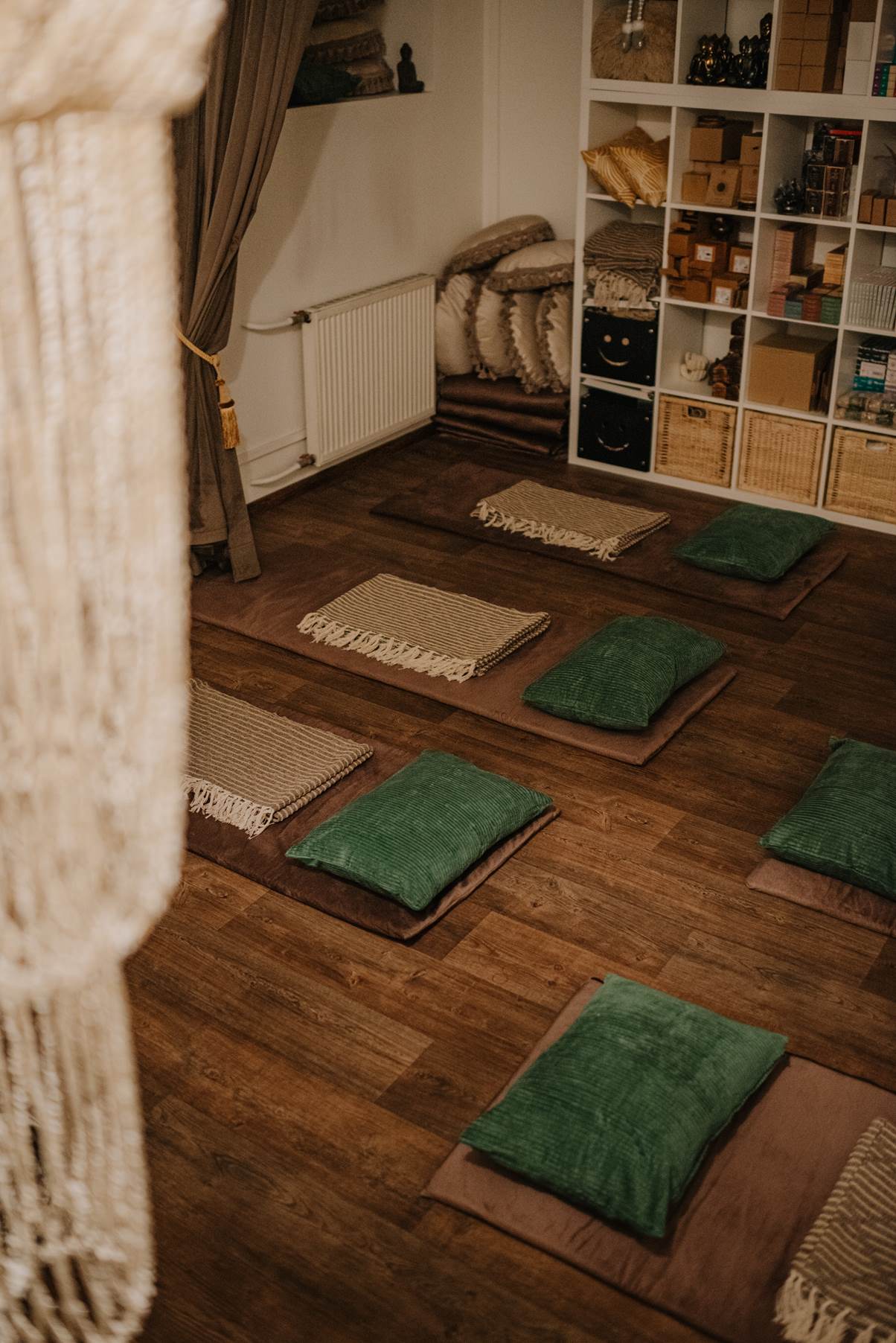 Gilaus atsipalaidavimo meditacija