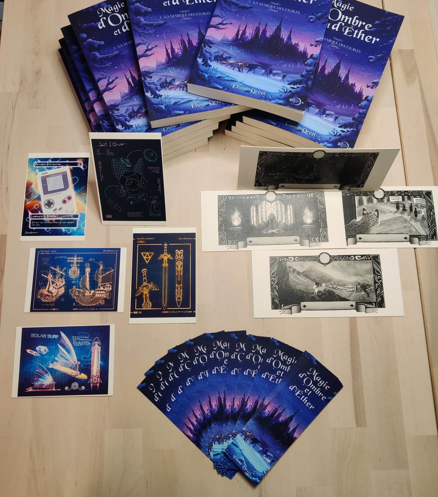 PACK COLLECTOR