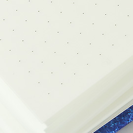 Notebook with your photo and name