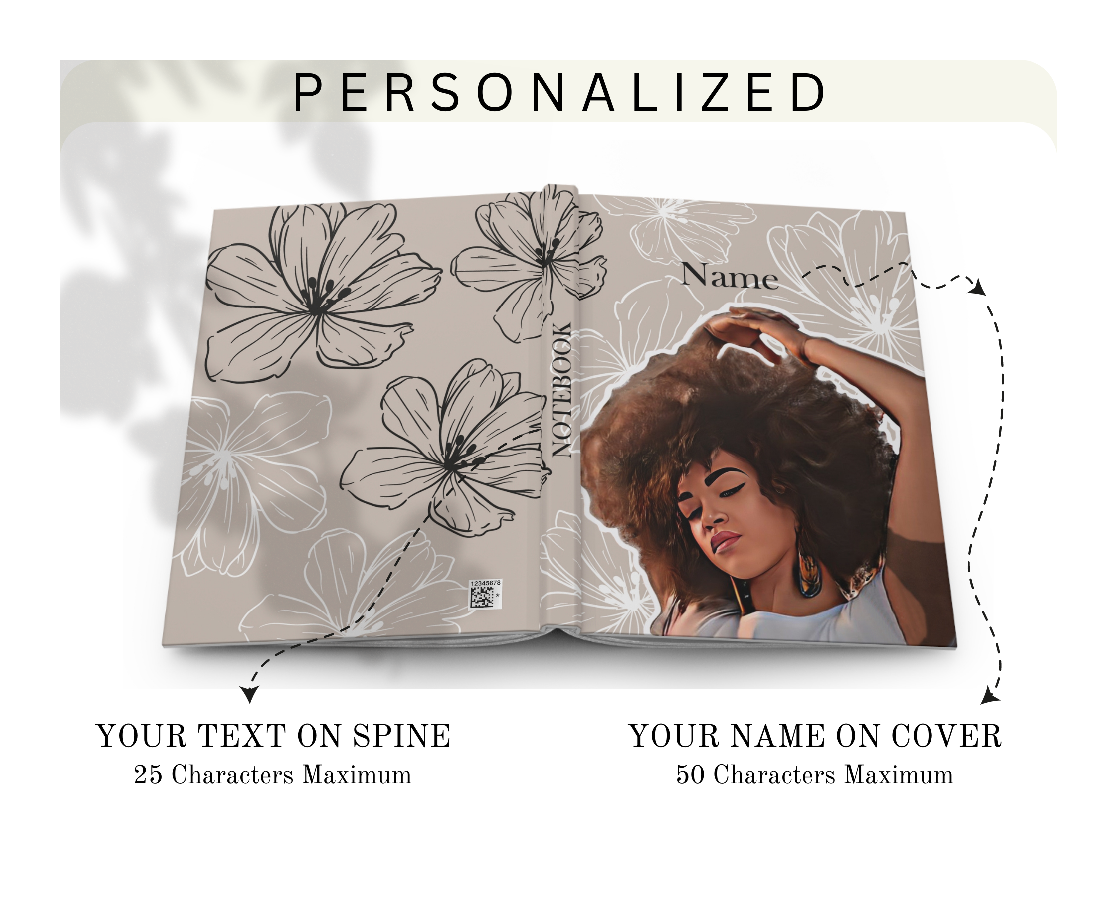 DRAMATIC Notebook