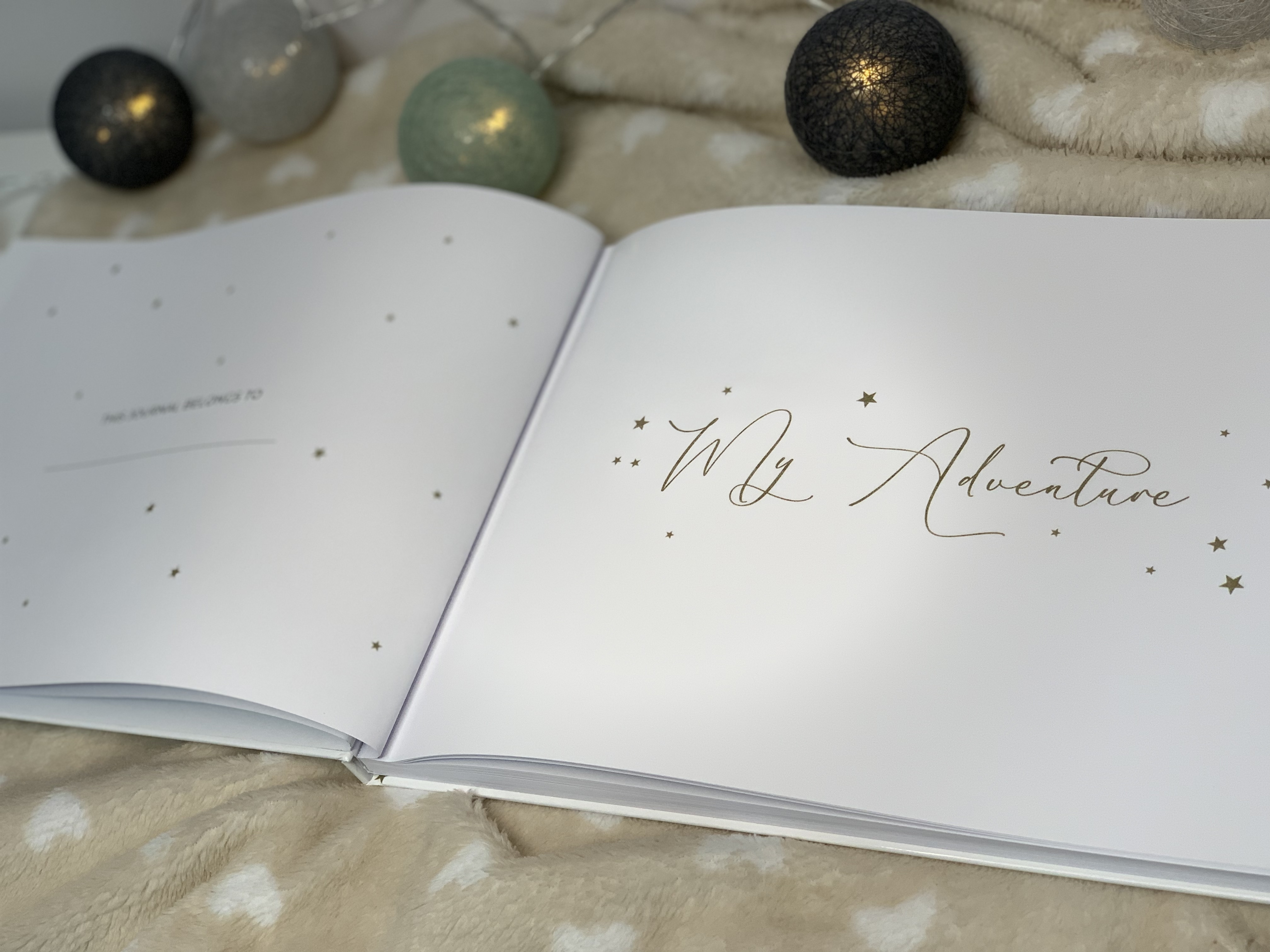 The Little One's Journal