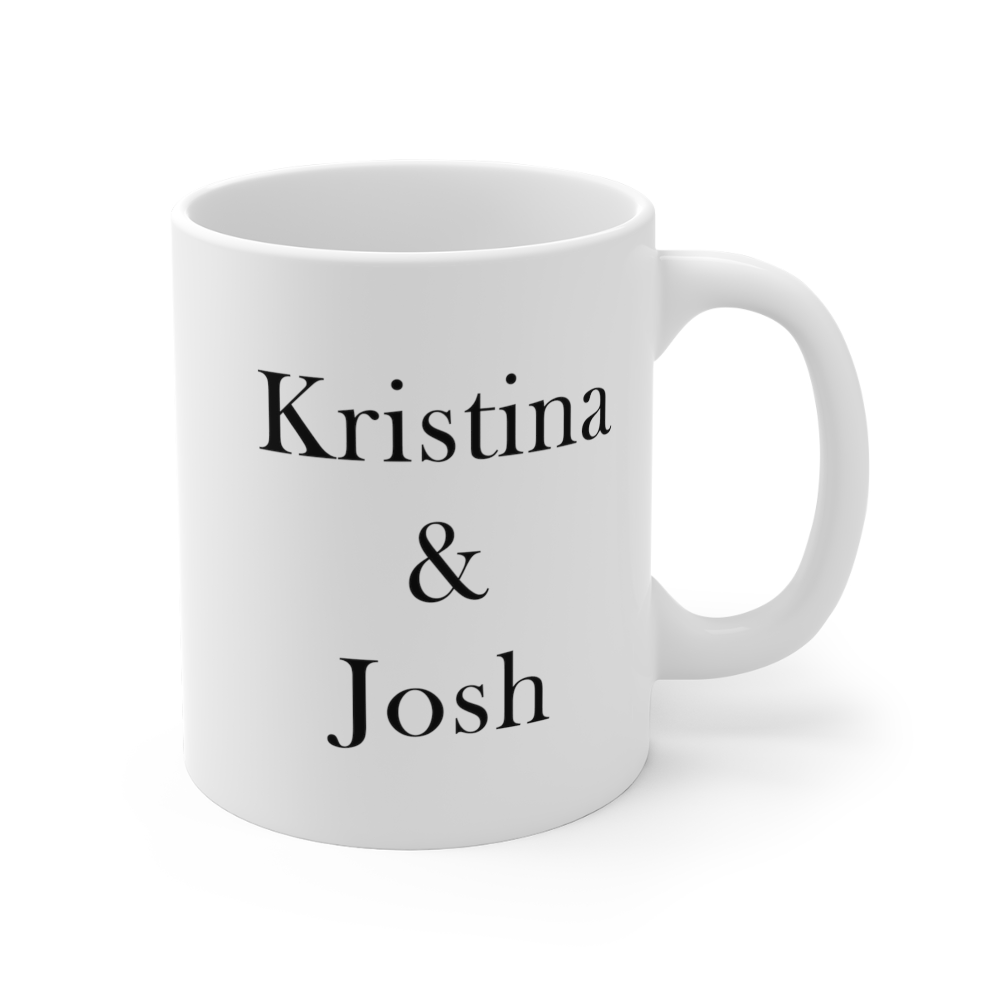 Personalized Mug