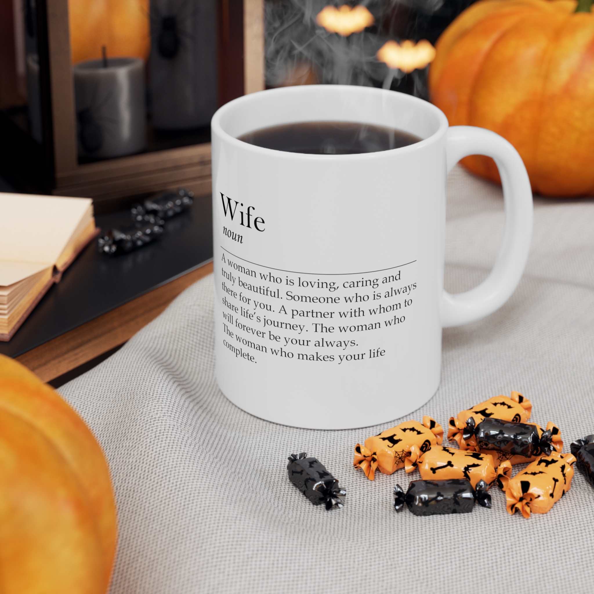 Wife Definition Mug