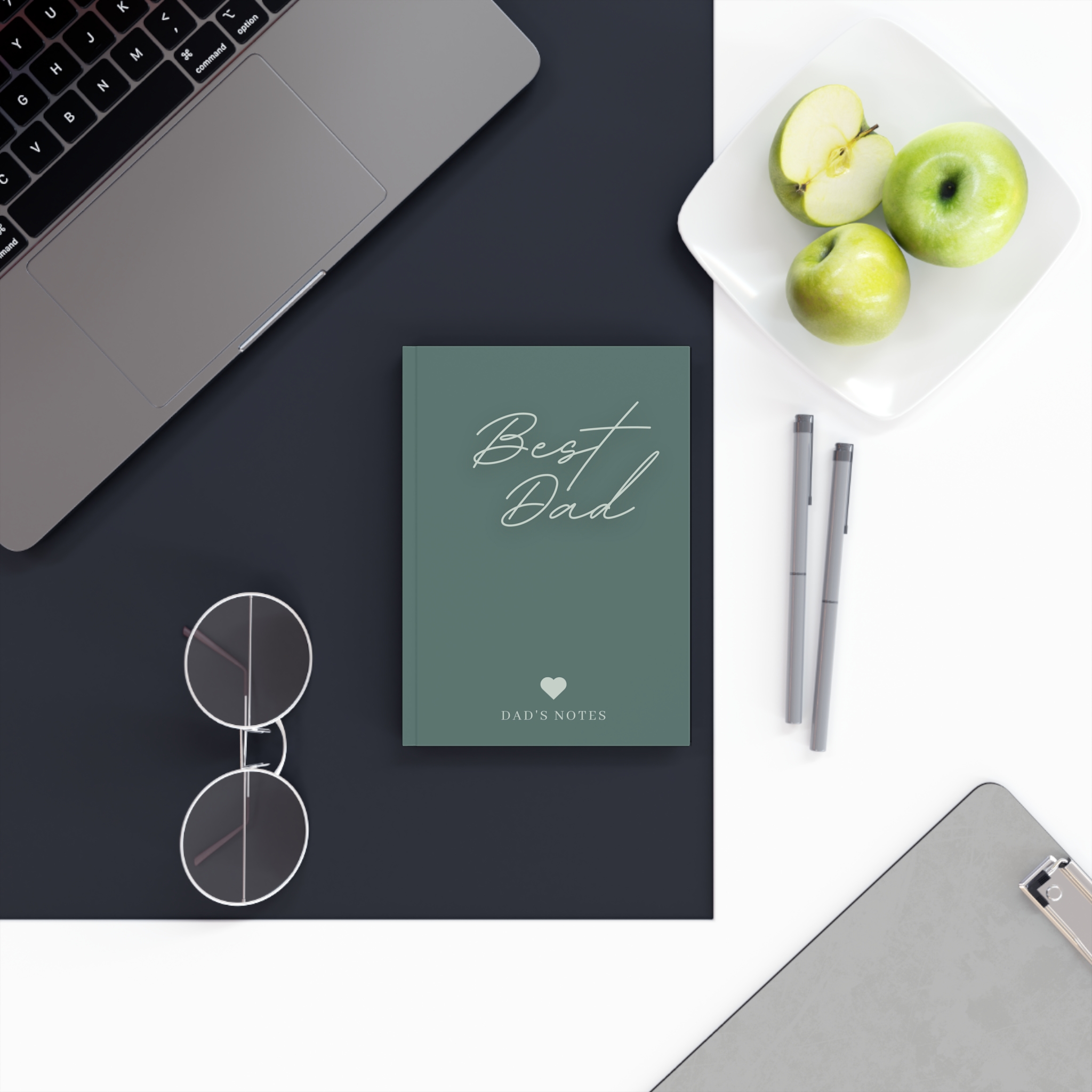 Father's Notebook