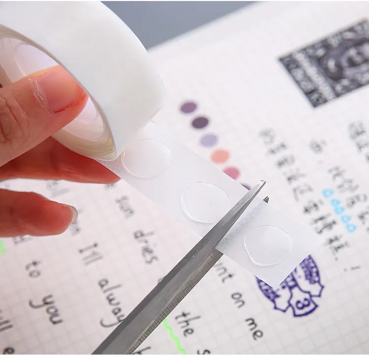 Double-sided Adhesive Dots