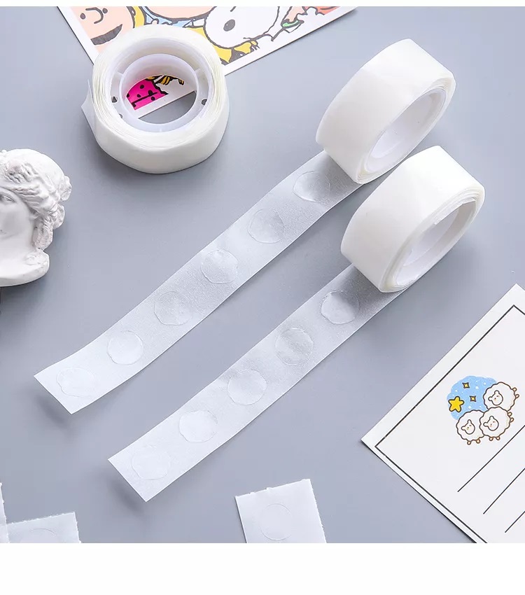 Double-sided Adhesive Dots