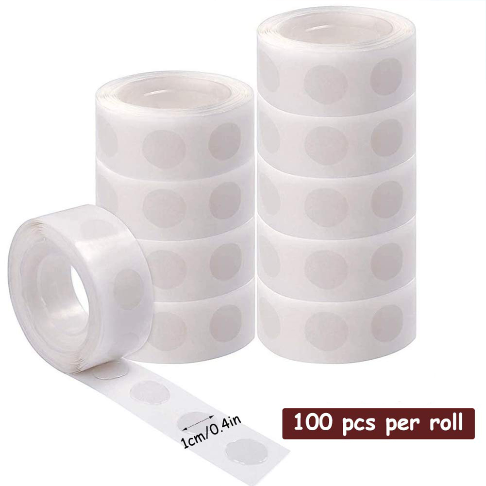 Double-sided Adhesive Dots