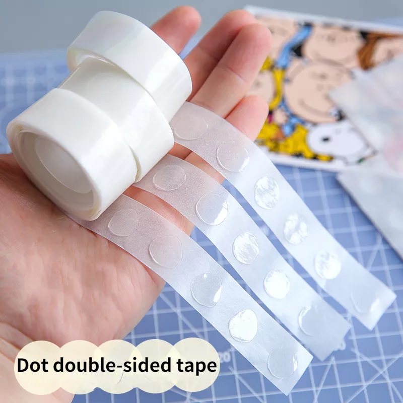 Double-sided Adhesive Dots