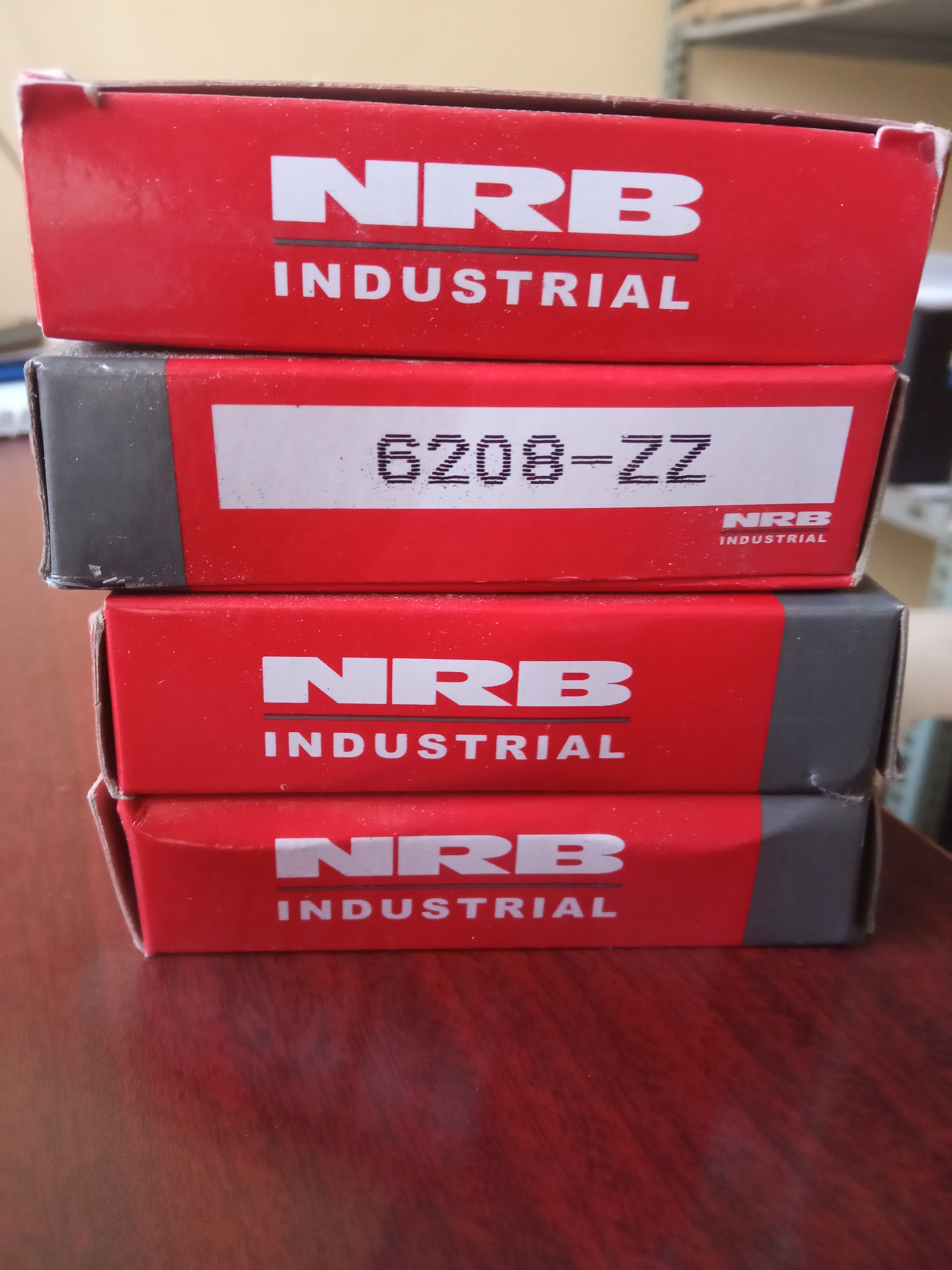 NRB BEARING 6208ZZ