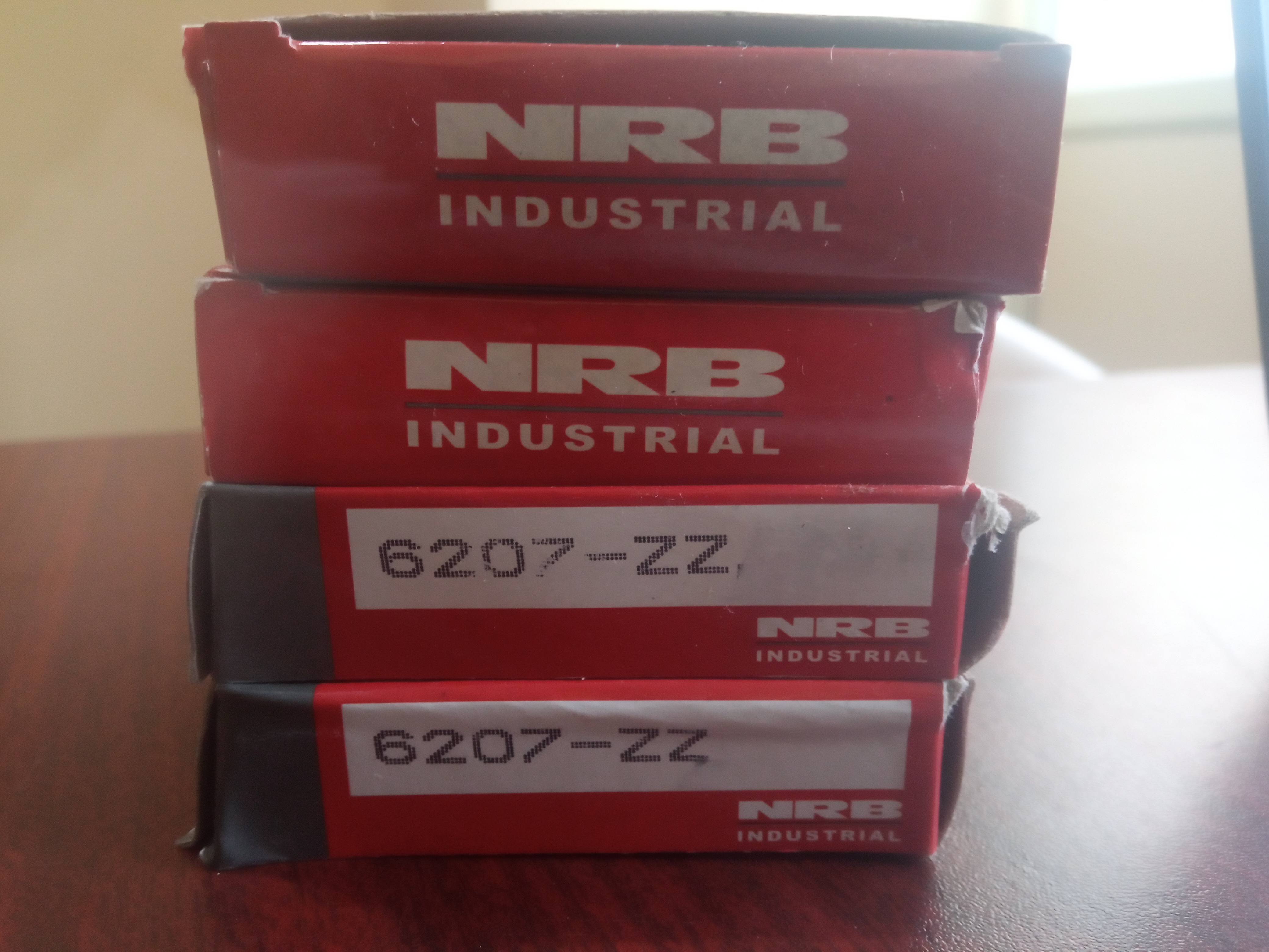 NRB Industrial 6207ZZ